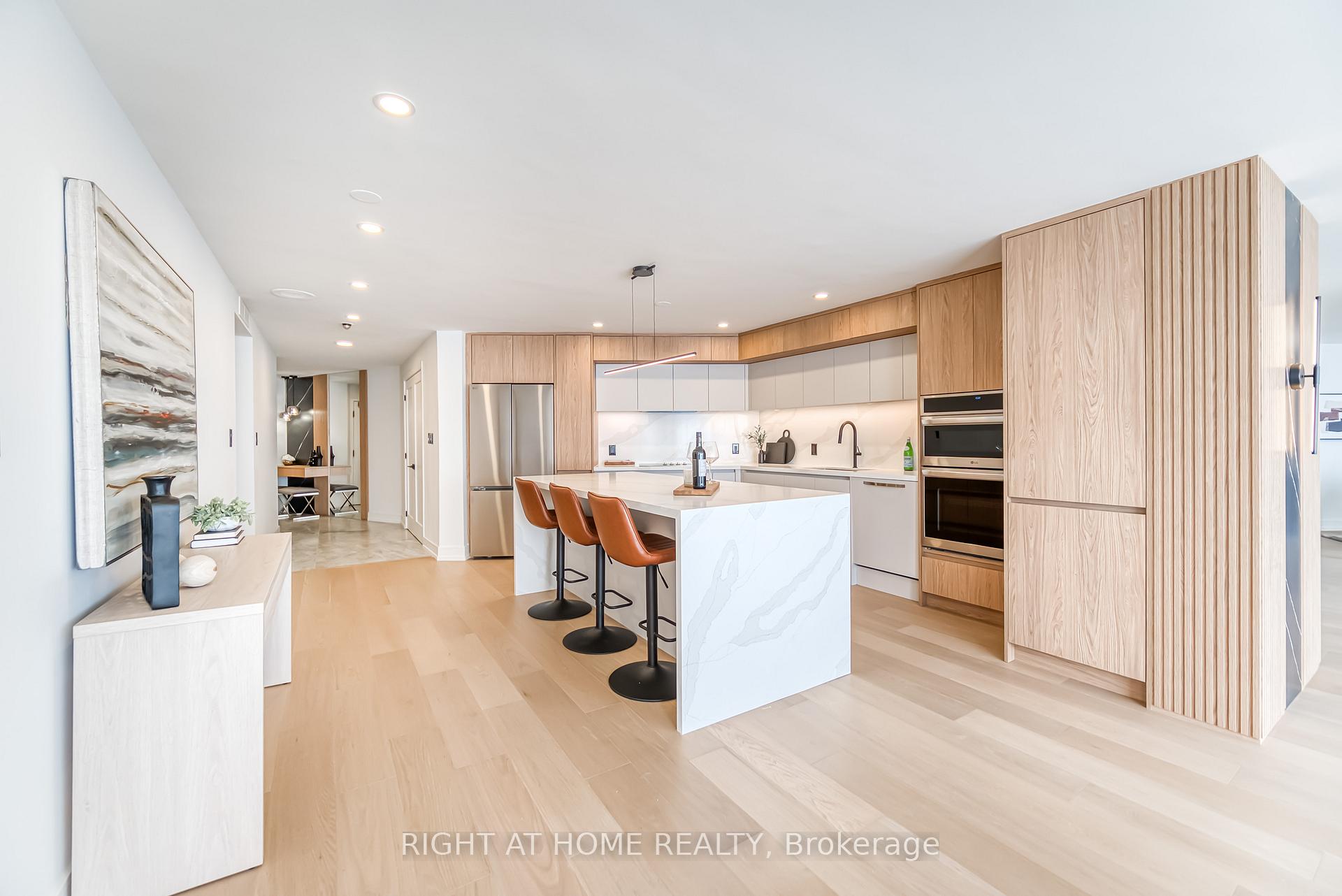 Photo 6 of Unit 501, 85 Skymark Drive, North York, Hillcrest Village — HOMEH