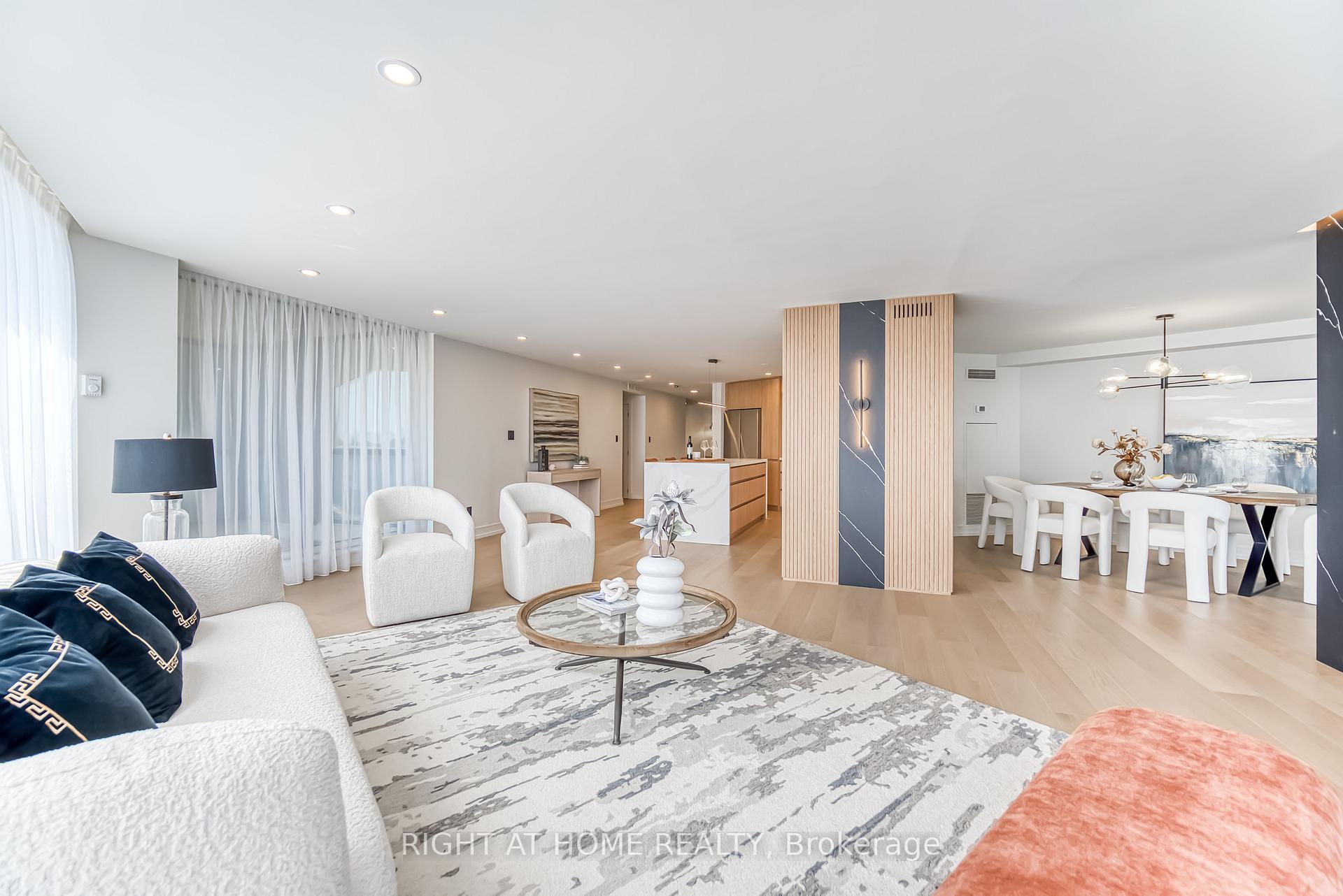 Photo 8 of Unit 501, 85 Skymark Drive, North York, Hillcrest Village — HOMEH
