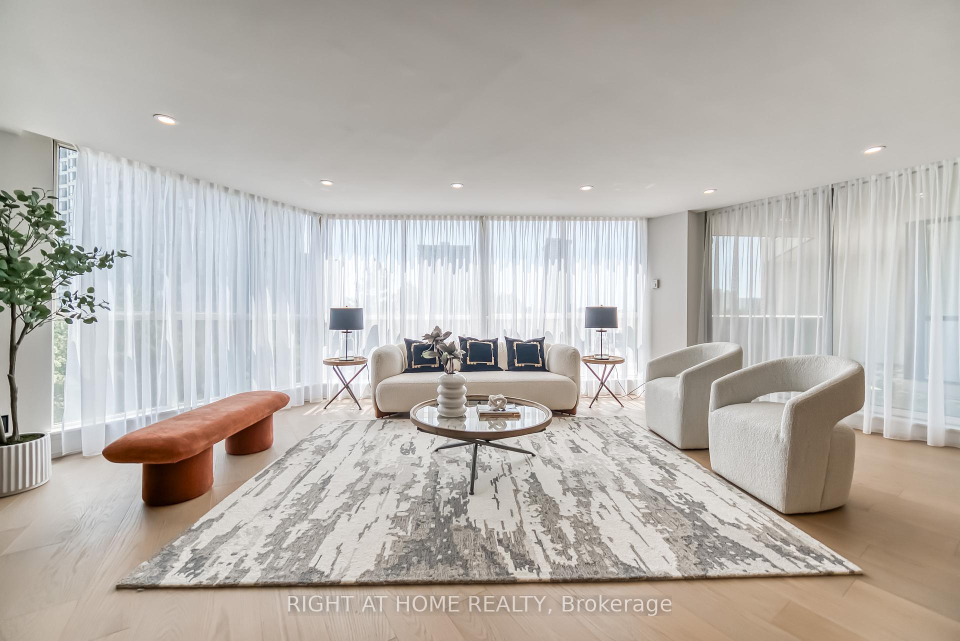 Photo 9 of Unit 501, 85 Skymark Drive, North York, Hillcrest Village — HOMEH