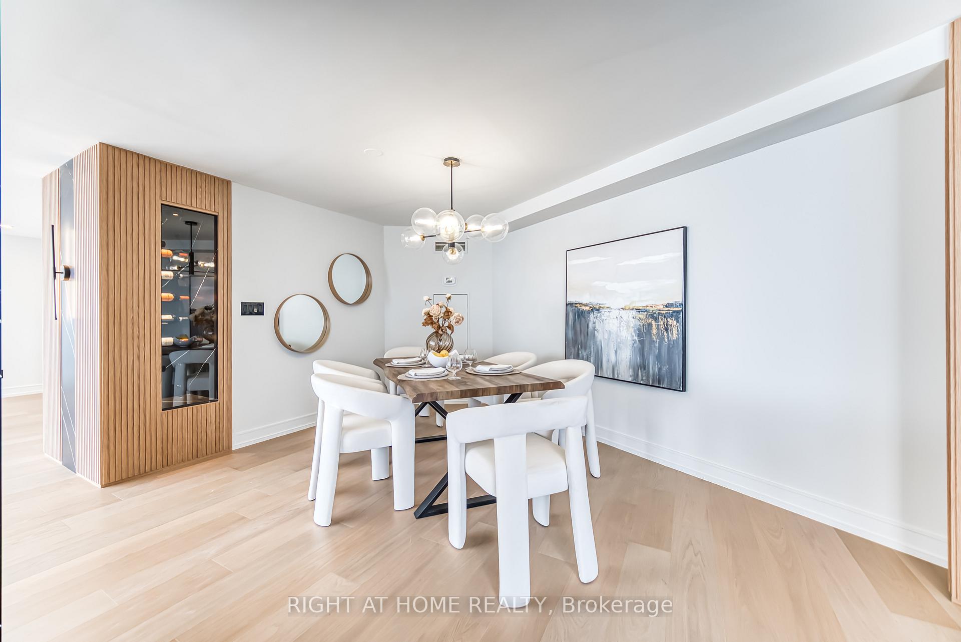 Photo 10 of Unit 501, 85 Skymark Drive, North York, Hillcrest Village — HOMEH