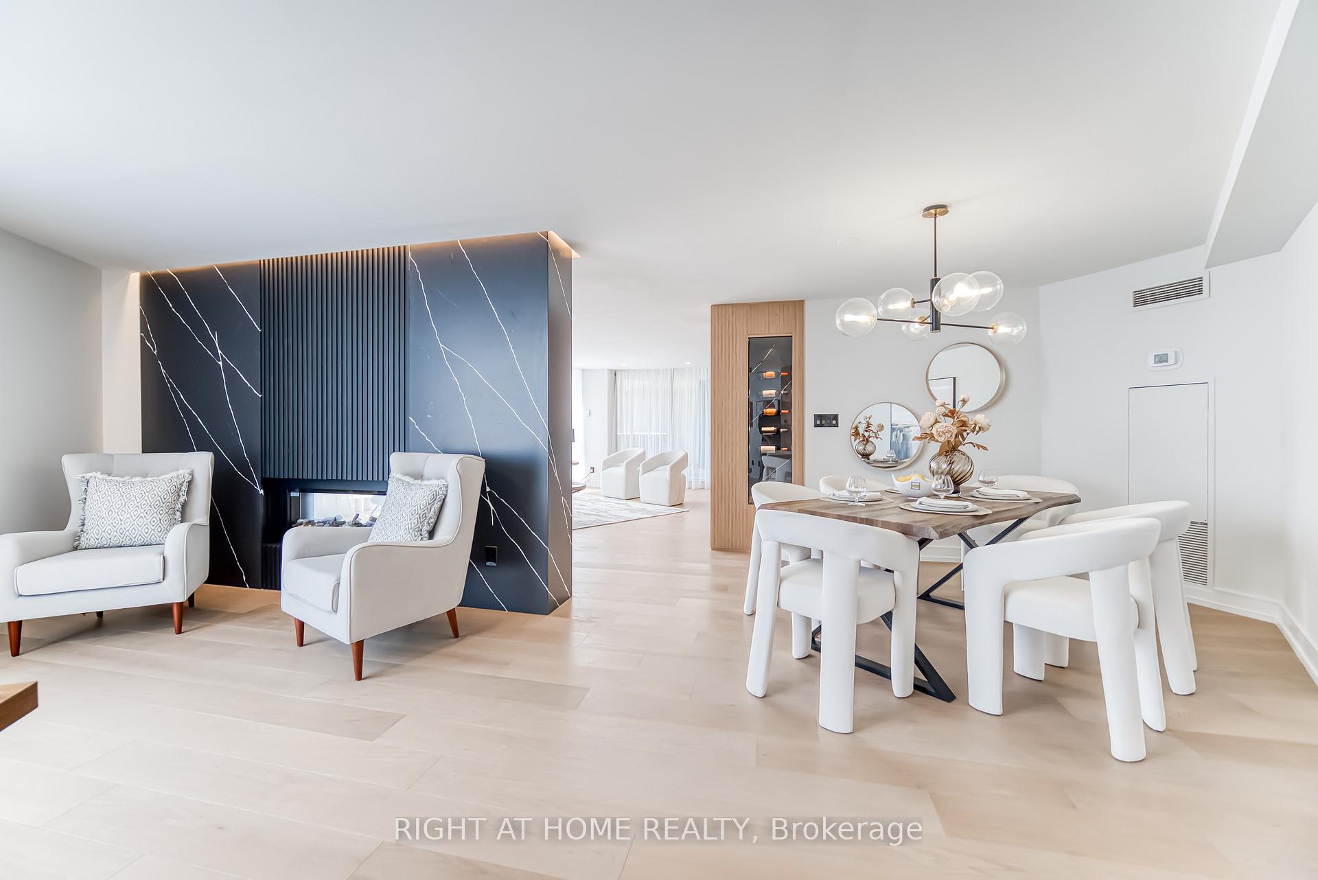 Photo 11 of Unit 501, 85 Skymark Drive, North York, Hillcrest Village — HOMEH