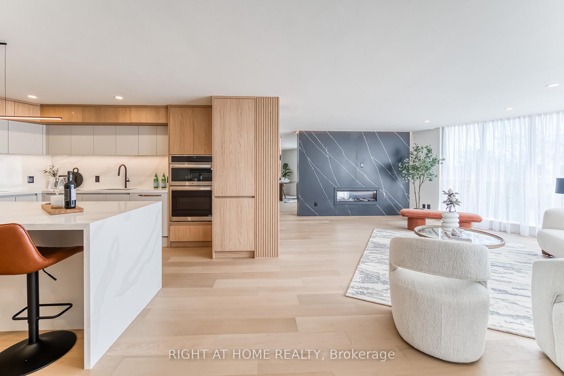 Photo 16 of Unit 501, 85 Skymark Drive, North York, Hillcrest Village — HOMEH
