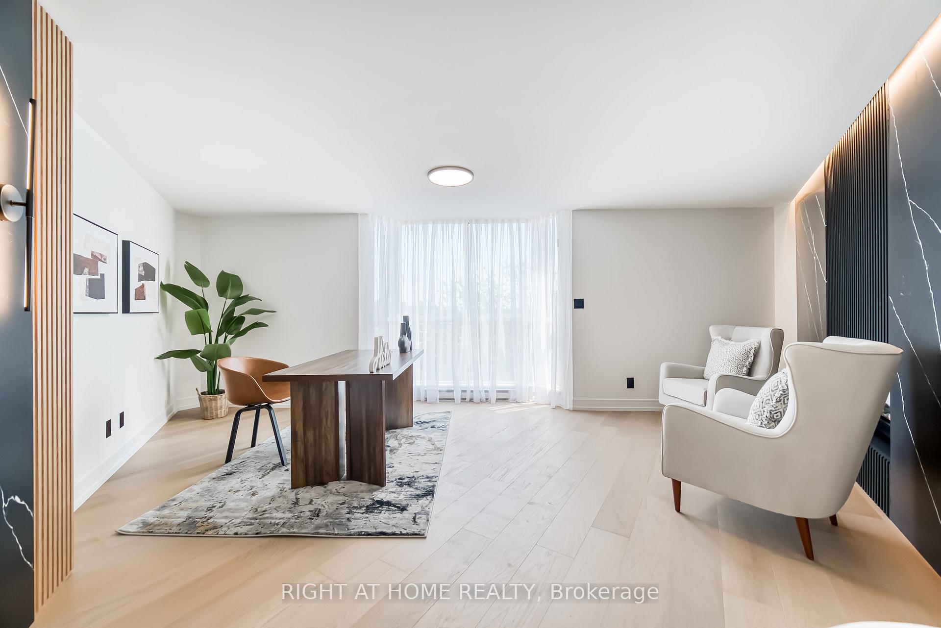Photo 17 of Unit 501, 85 Skymark Drive, North York, Hillcrest Village — HOMEH