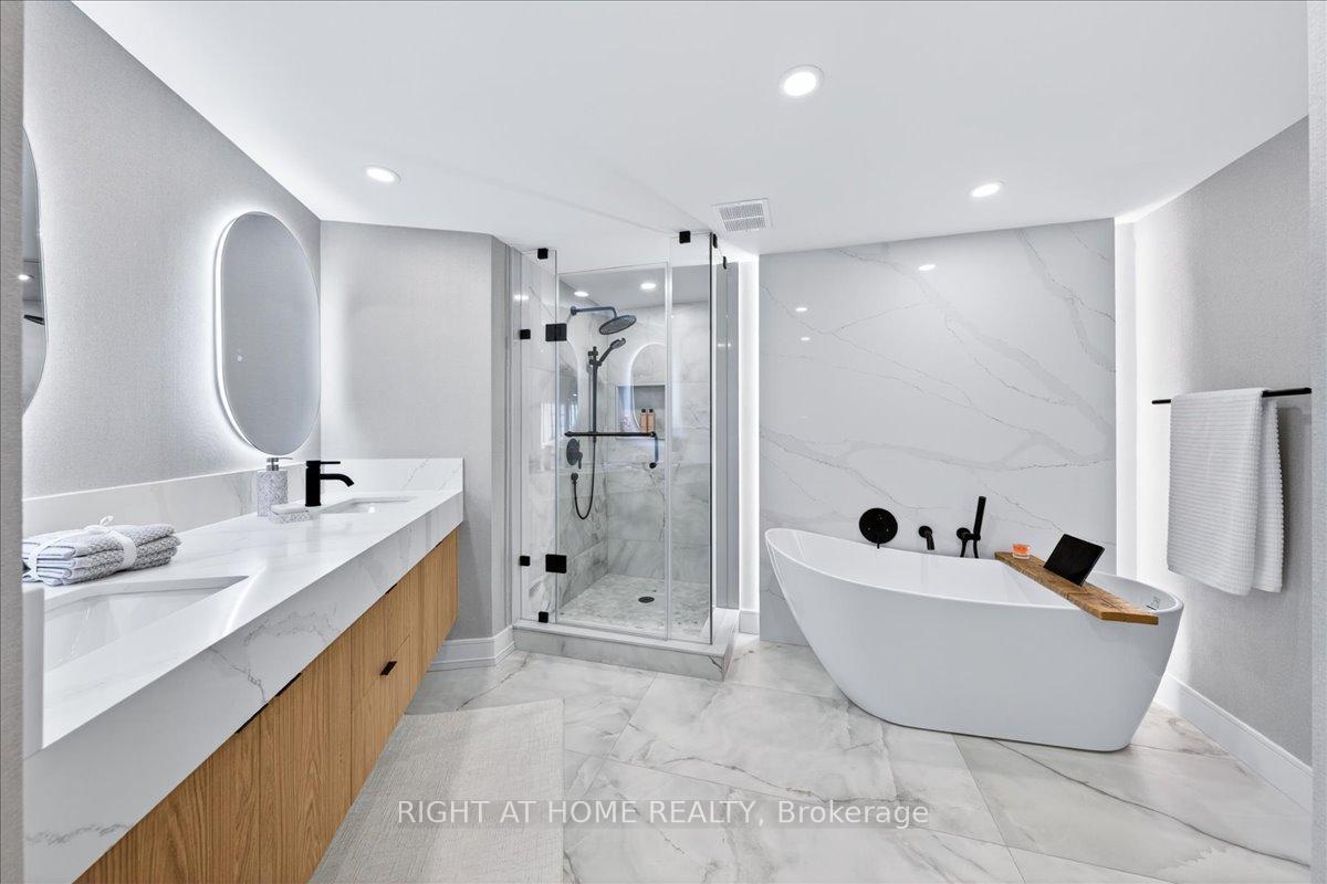 Photo 21 of Unit 501, 85 Skymark Drive, North York, Hillcrest Village — HOMEH