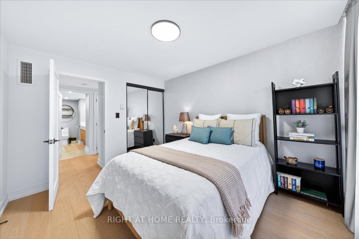 Photo 23 of Unit 501, 85 Skymark Drive, North York, Hillcrest Village — HOMEH