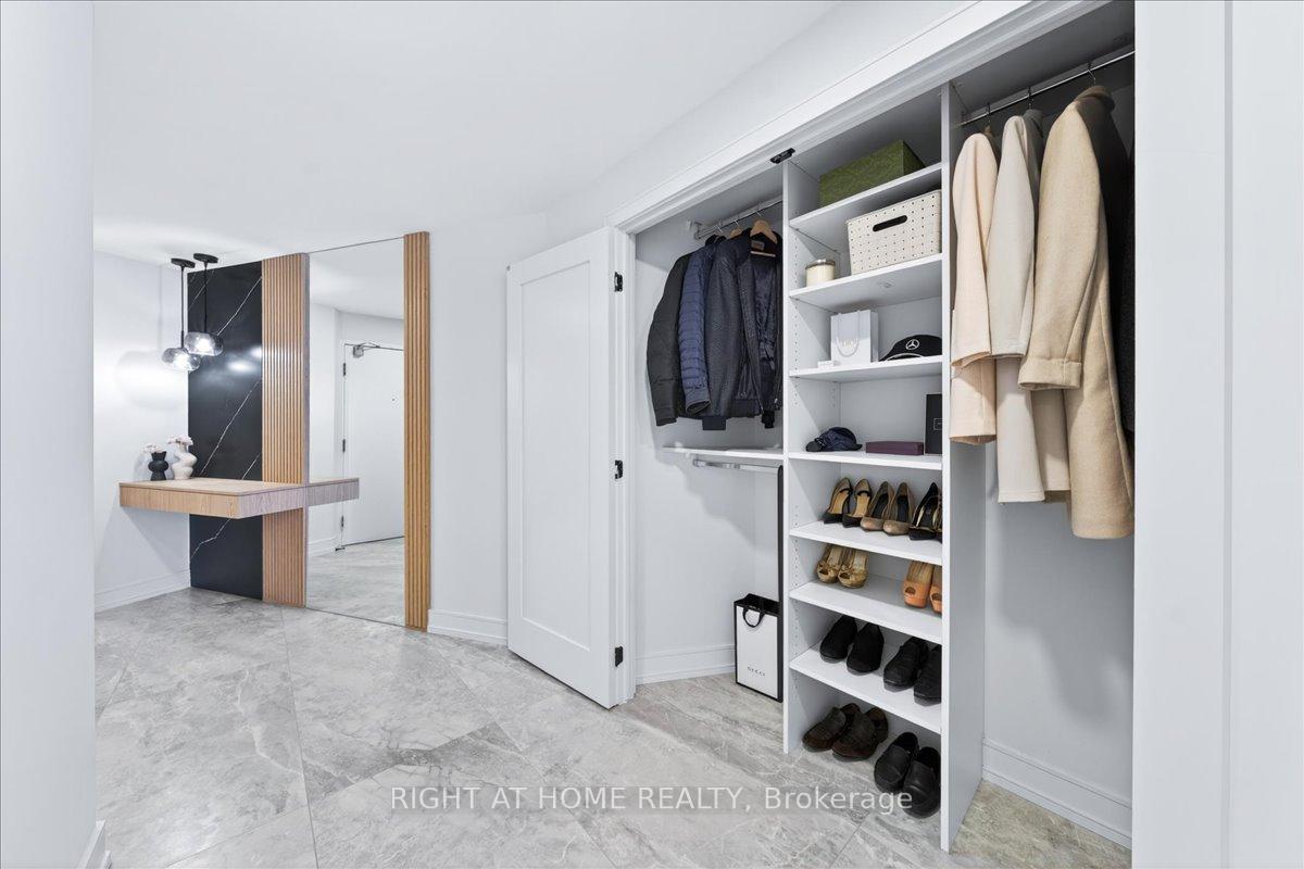 Photo 27 of Unit 501, 85 Skymark Drive, North York, Hillcrest Village — HOMEH