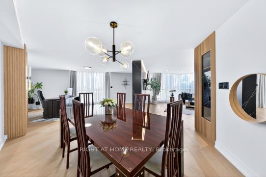 Photo 41 of Unit 501, 85 Skymark Drive, North York, Hillcrest Village — HOMEH
