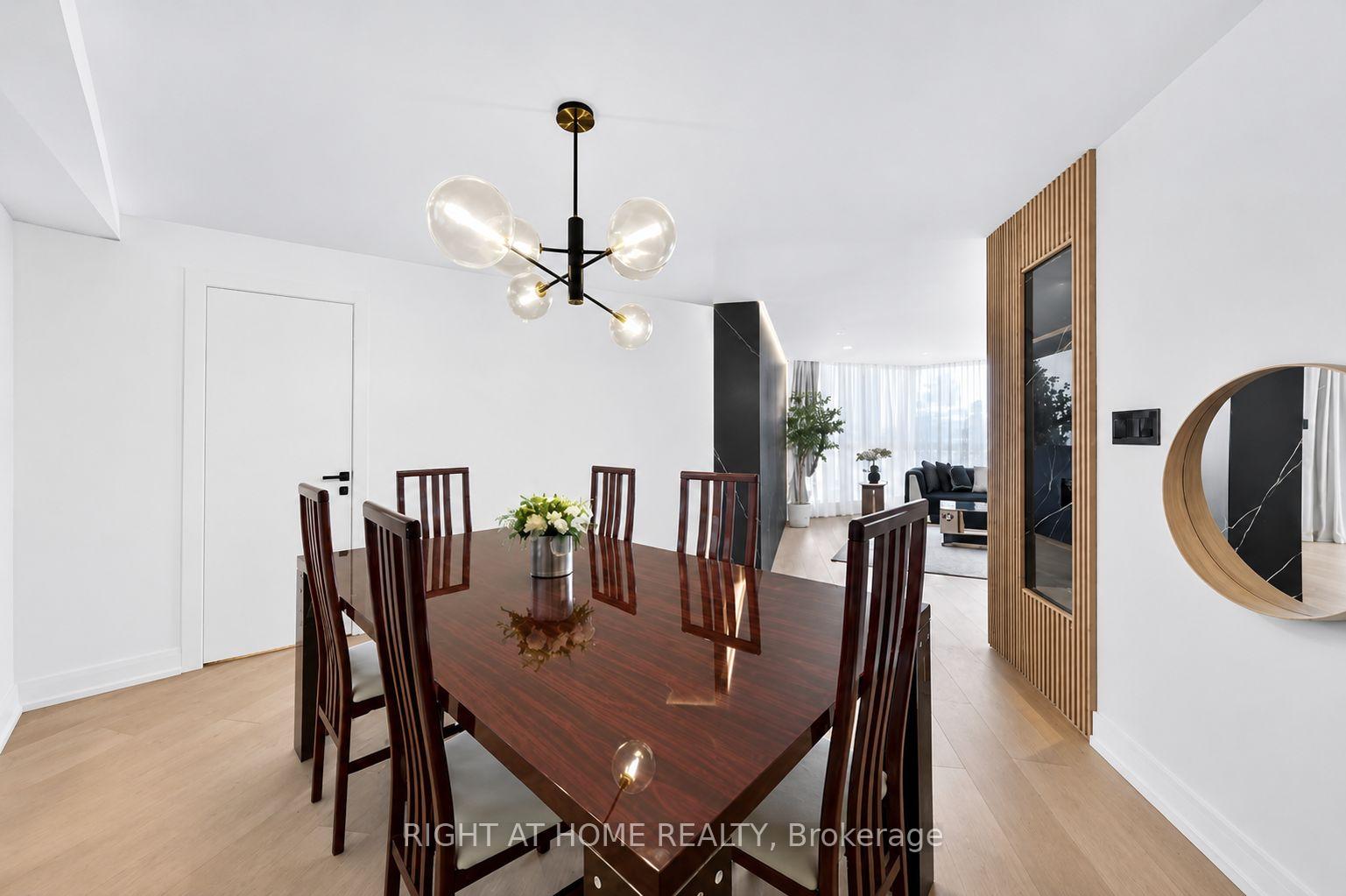 Photo 42 of Unit 501, 85 Skymark Drive, North York, Hillcrest Village — HOMEH