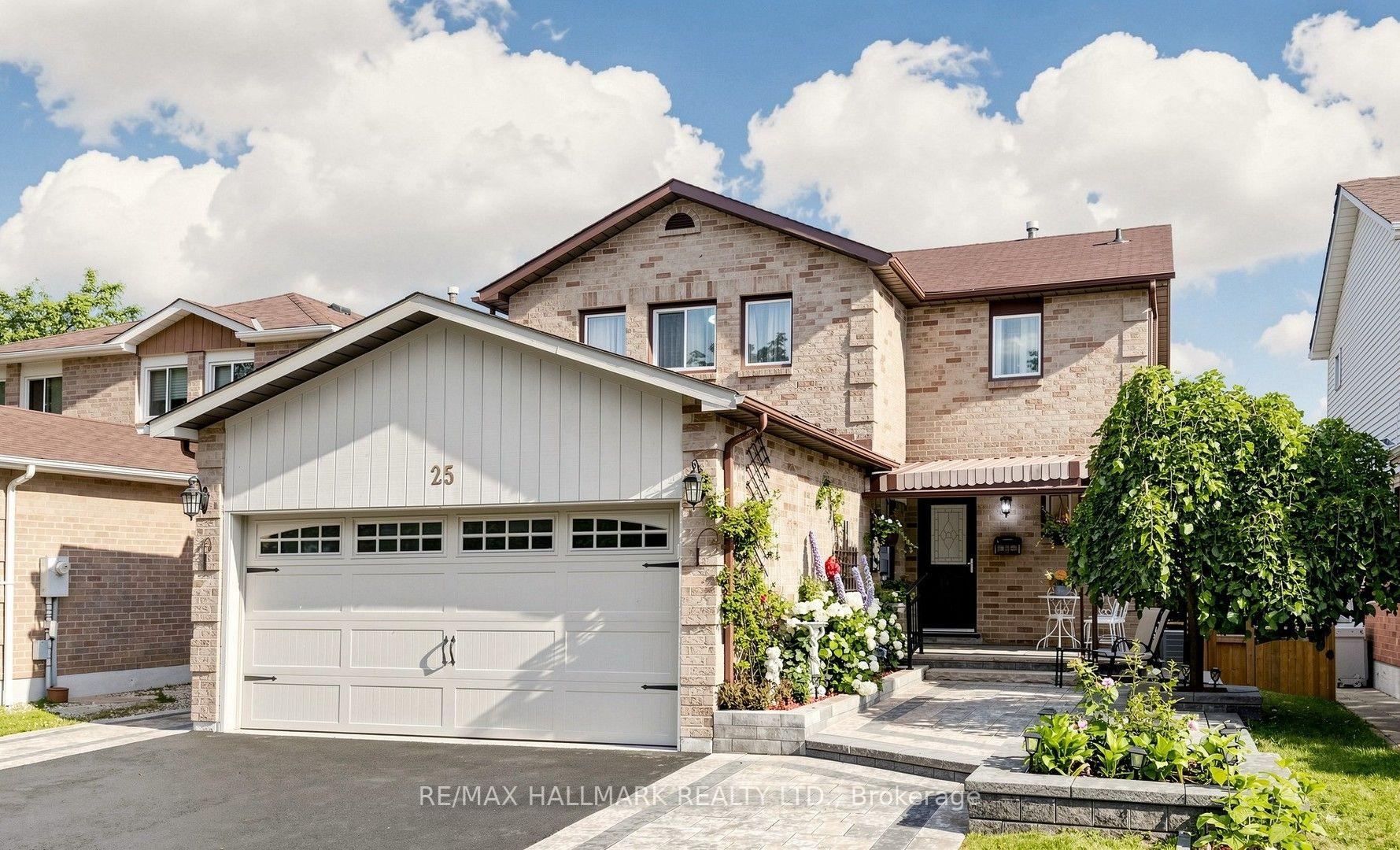 Photo 49 of 25 Wicks Drive, Ajax, Central East — HOMEH