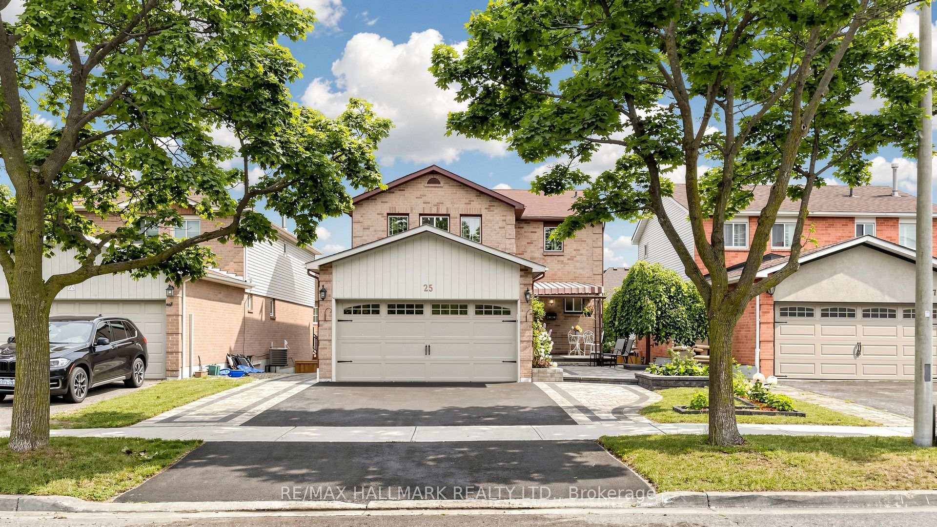 Photo 50 of 25 Wicks Drive, Ajax, Central East — HOMEH