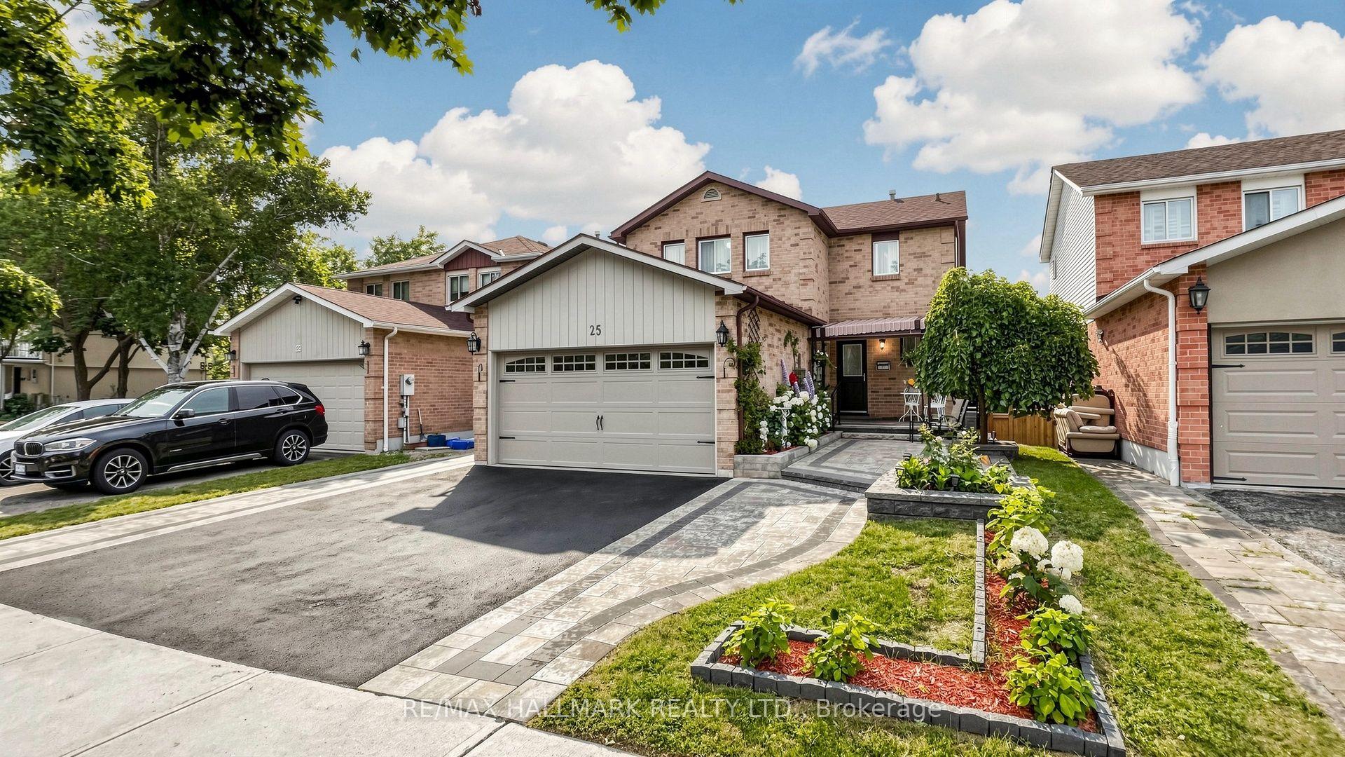 Photo 1 of 25 Wicks Drive, Ajax, Central East — HOMEH