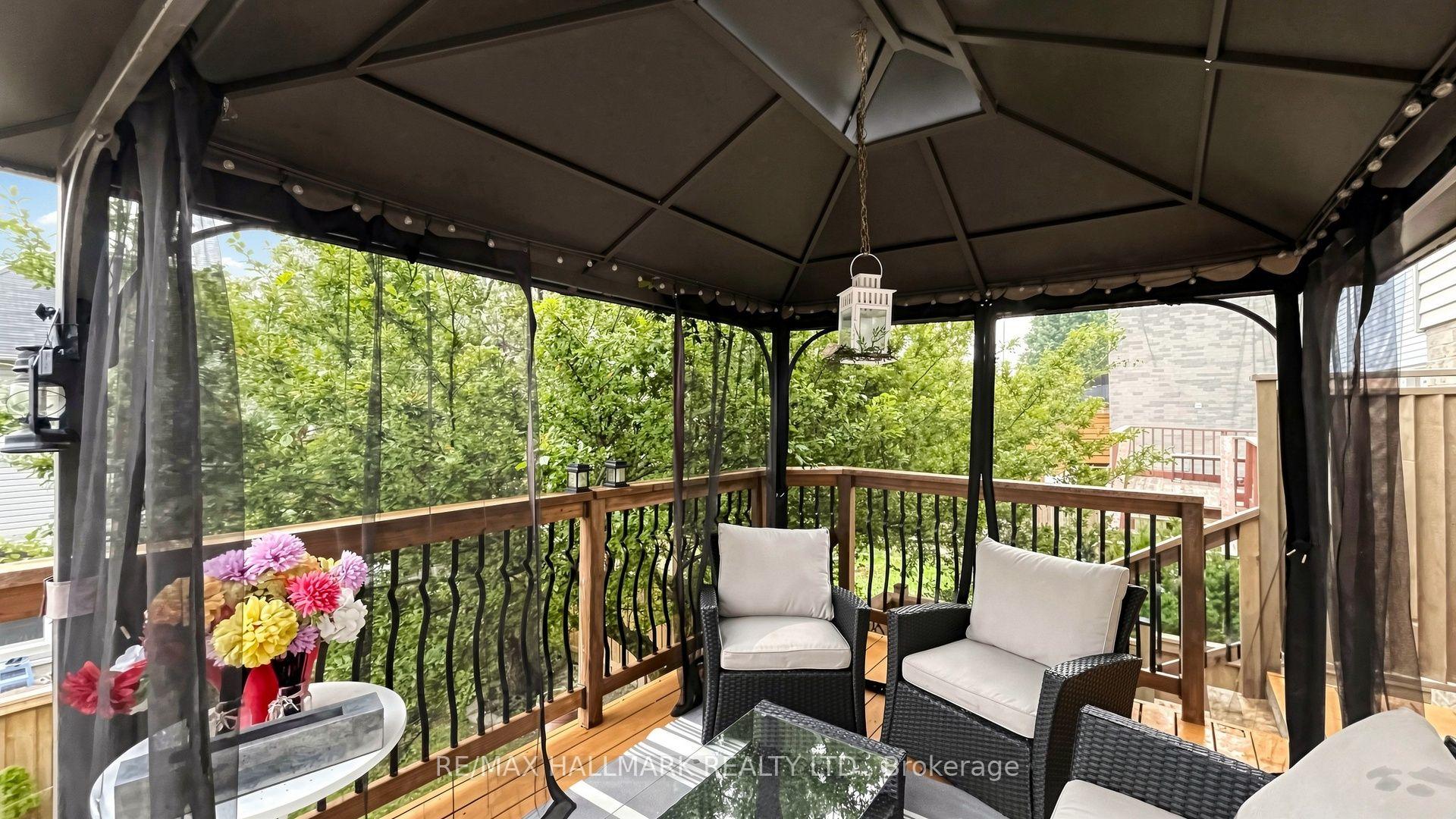Photo 20 of 25 Wicks Drive, Ajax, Central East — HOMEH