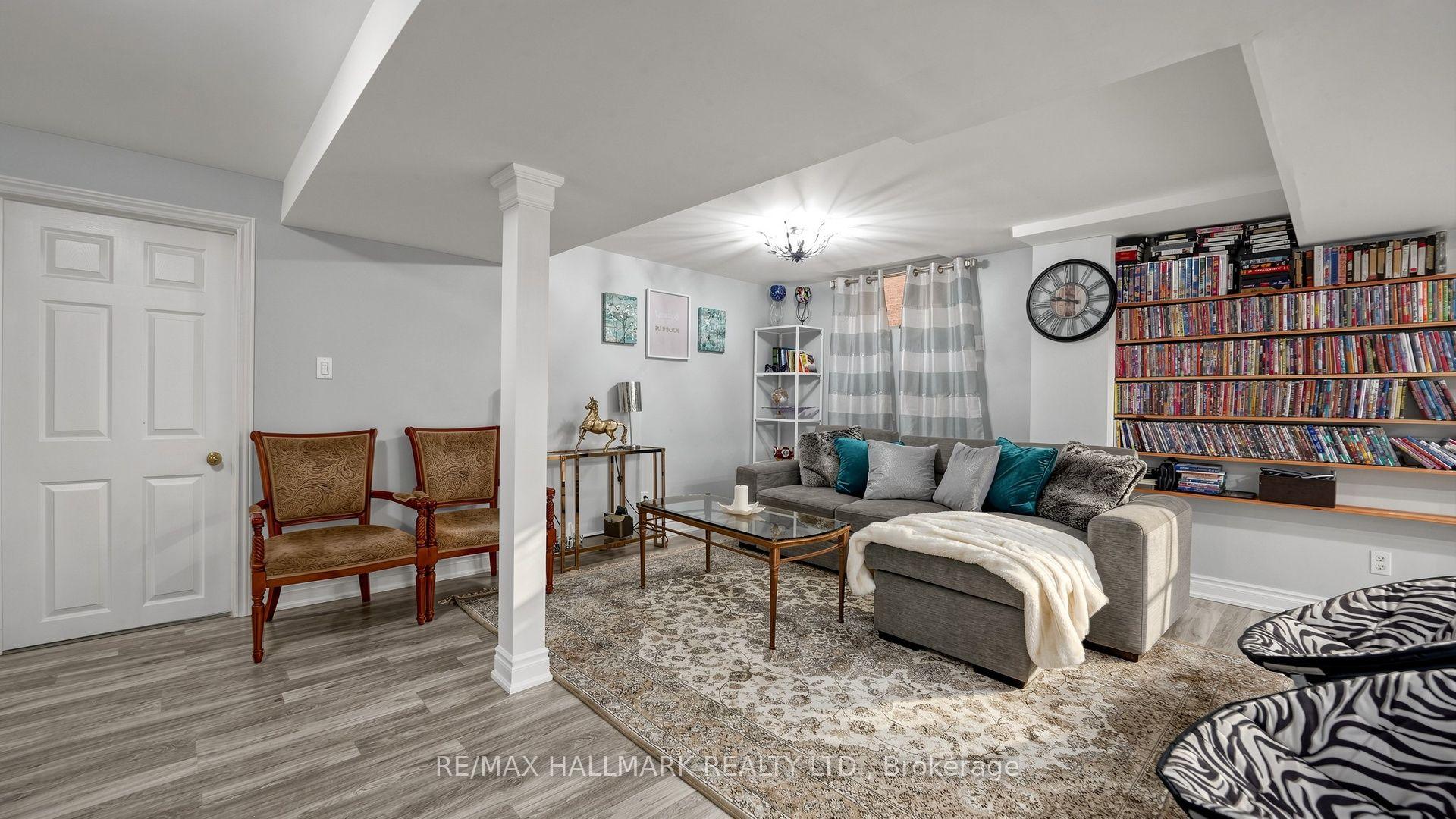 Photo 35 of 25 Wicks Drive, Ajax, Central East — HOMEH