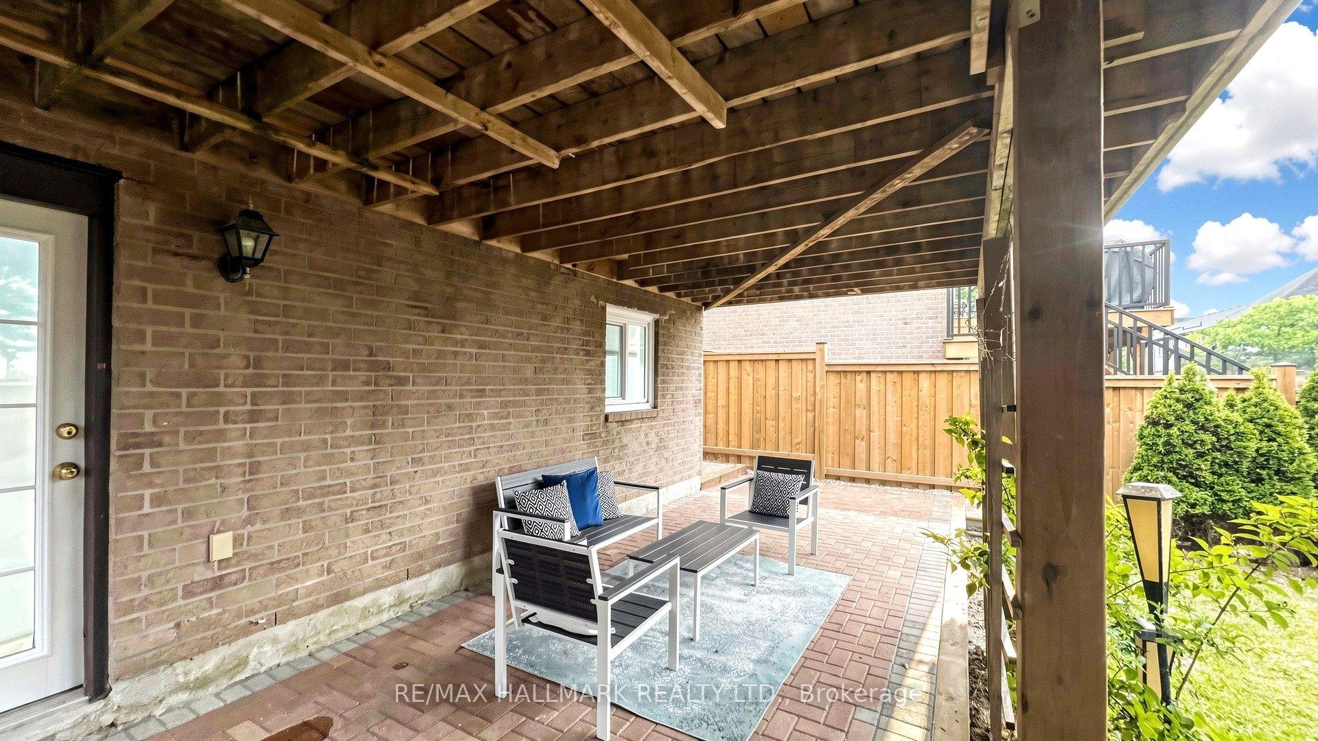 Photo 46 of 25 Wicks Drive, Ajax, Central East — HOMEH