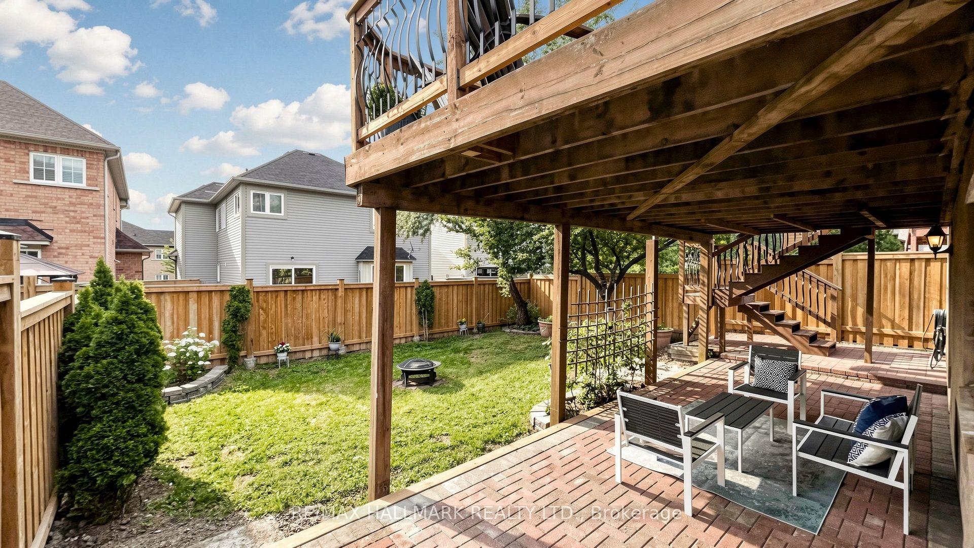 Photo 47 of 25 Wicks Drive, Ajax, Central East — HOMEH