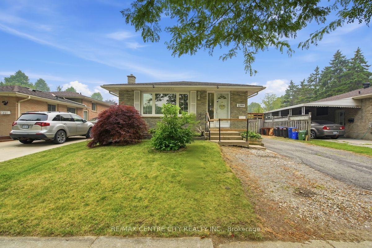 Front of 1199 Jalna Boulevard