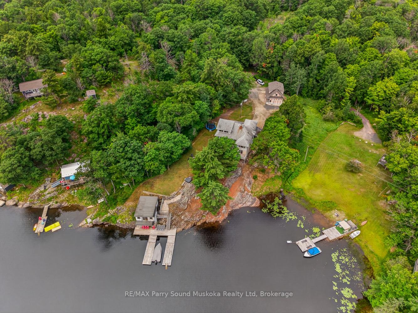 Photo 55 of 39 Fred Dubie Road, Carling — HOMEH