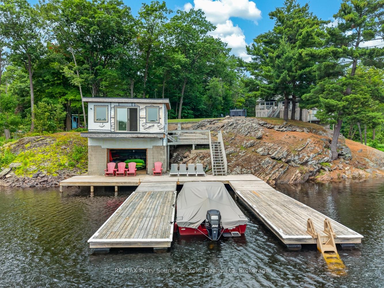 Photo 61 of 39 Fred Dubie Road, Carling — HOMEH