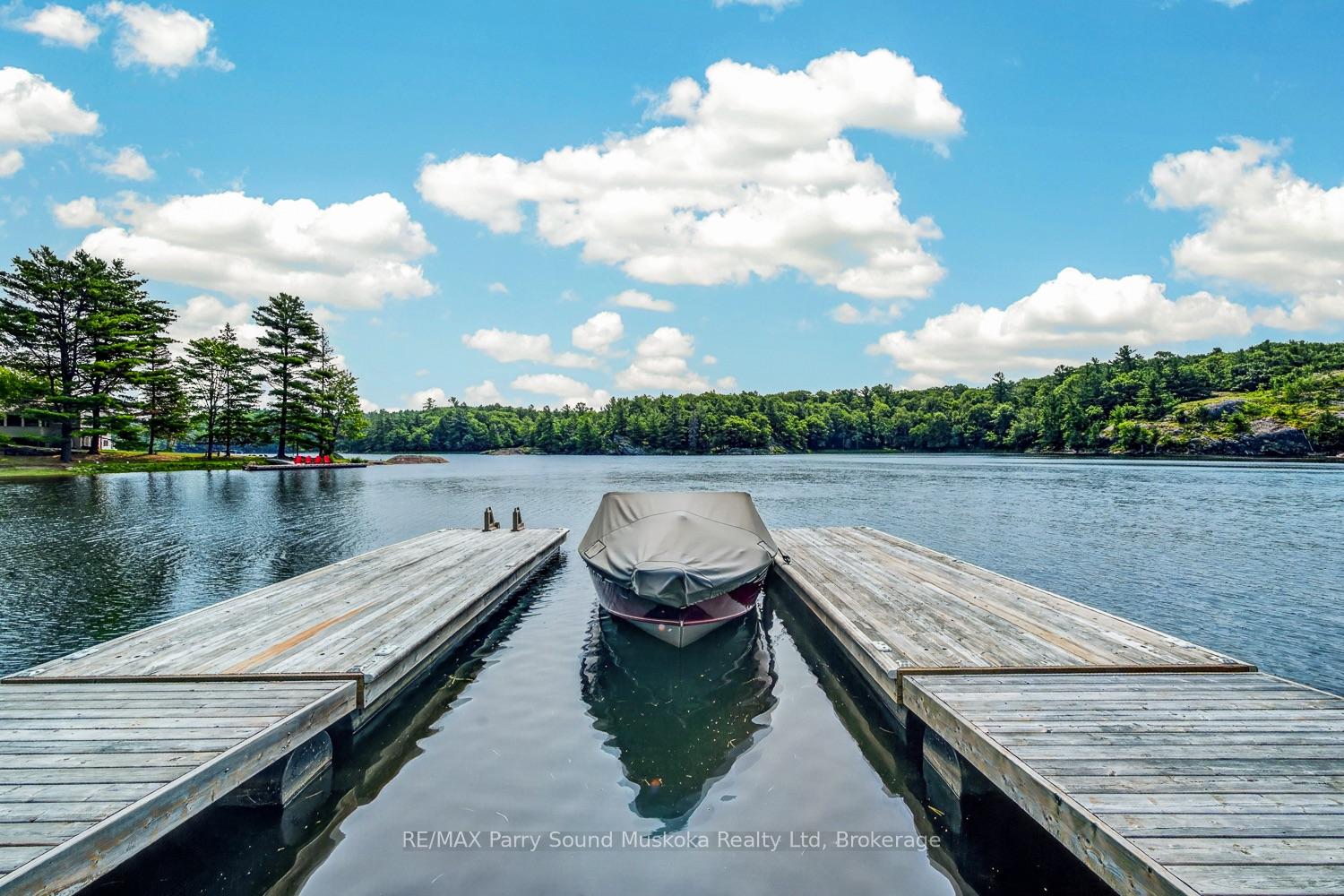 Photo 63 of 39 Fred Dubie Road, Carling — HOMEH