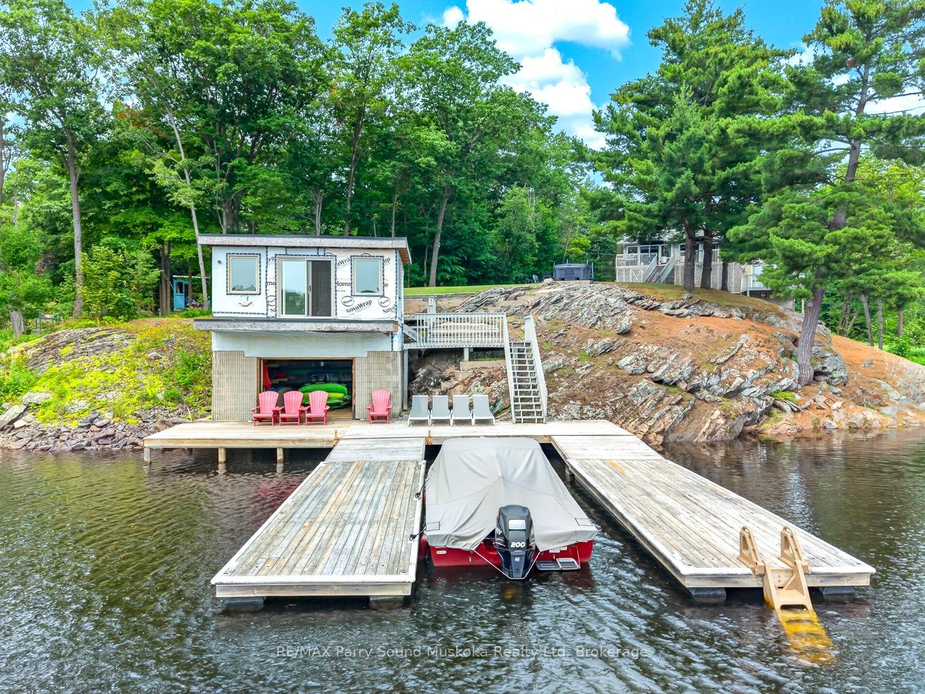 Photo 18 of 39 Fred Dubie Road, Carling — HOMEH