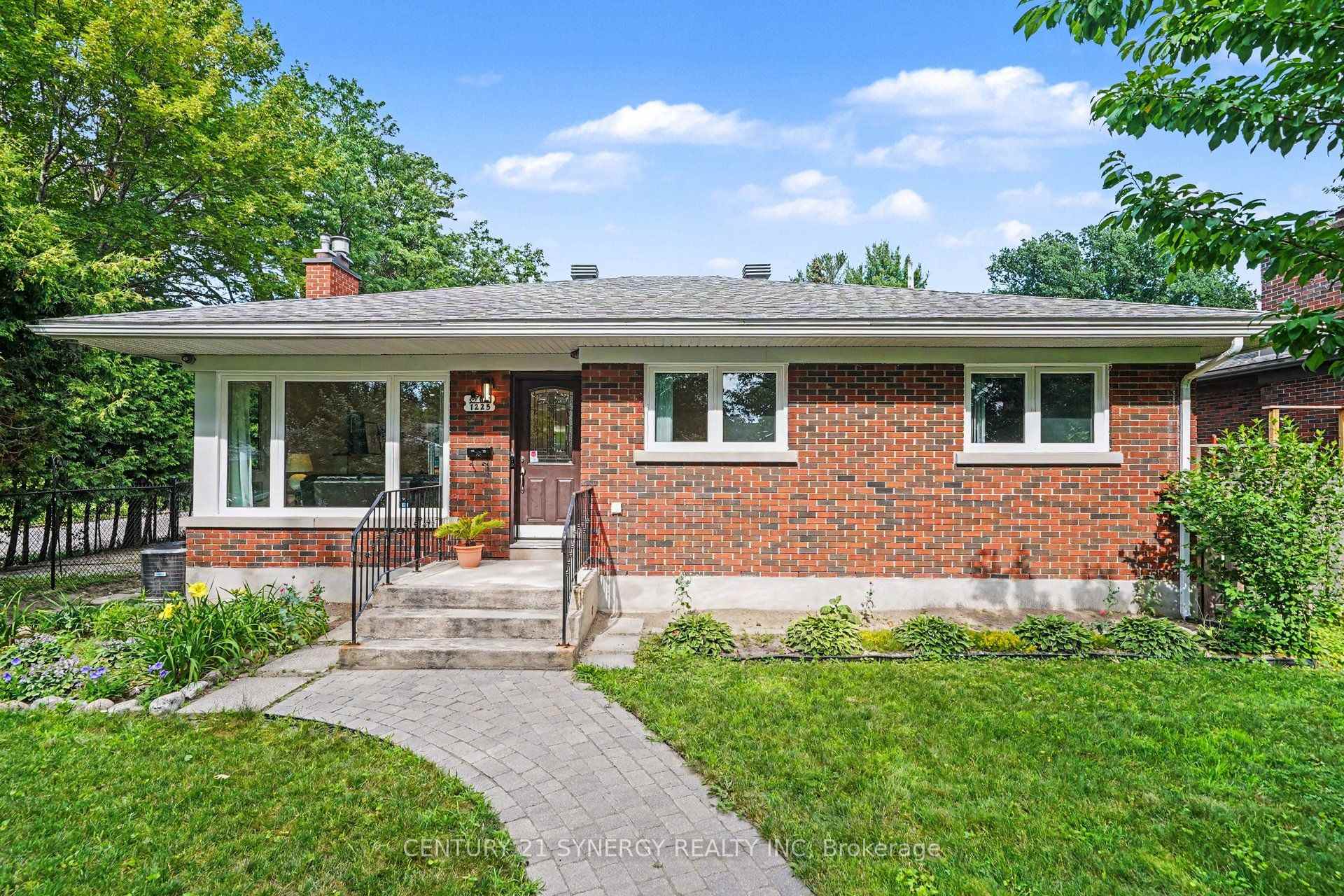 Photo 1 of 1225 Major Street, Ottawa, Bel Air Park — HOMEH