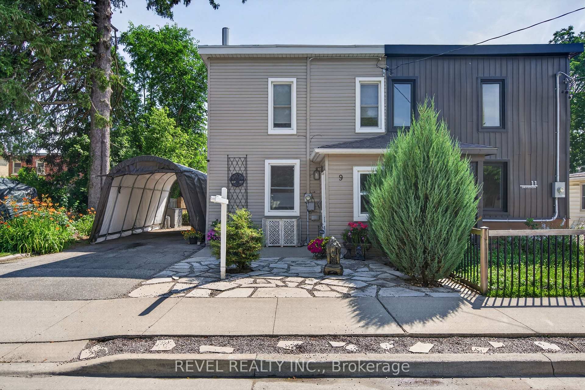 Photo 1 of 9 Davidson Street, Cambridge, Downtown Cambridge — HOMEH