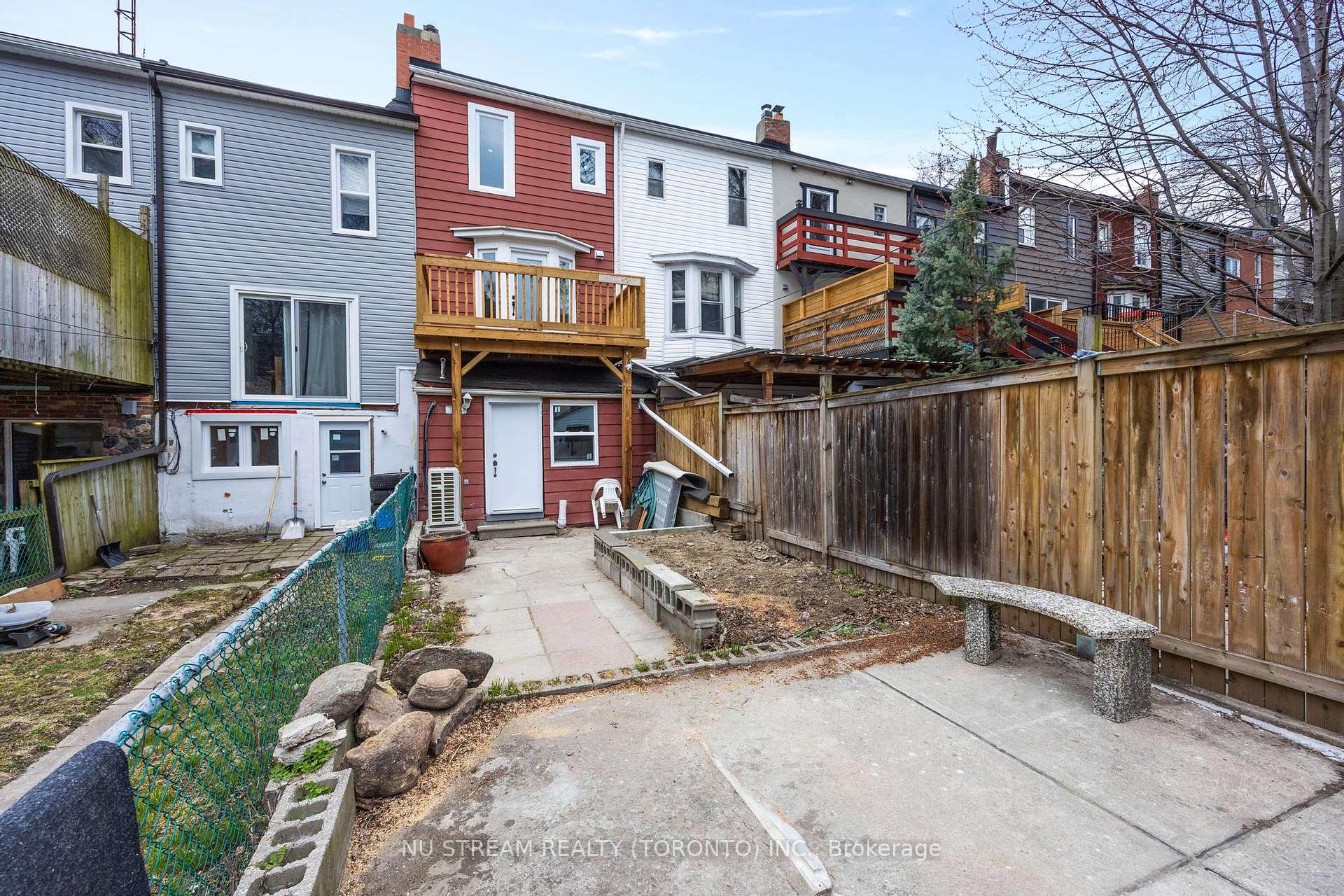 Photo 1 of Unit Lower Unit, 393 Jones Avenue, Toronto, Blake-Jones — HOMEH