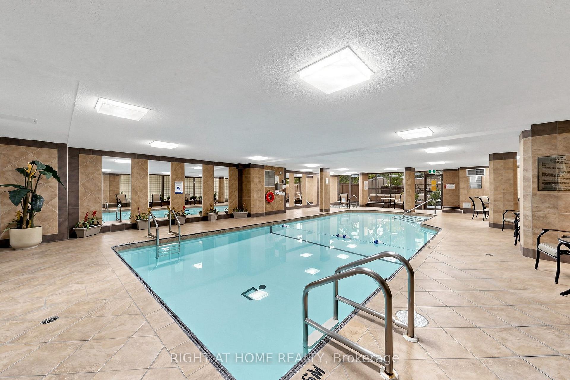 Photo 28 of Unit PH9, 300 Webb Drive, Mississauga, City Centre — HOMEH