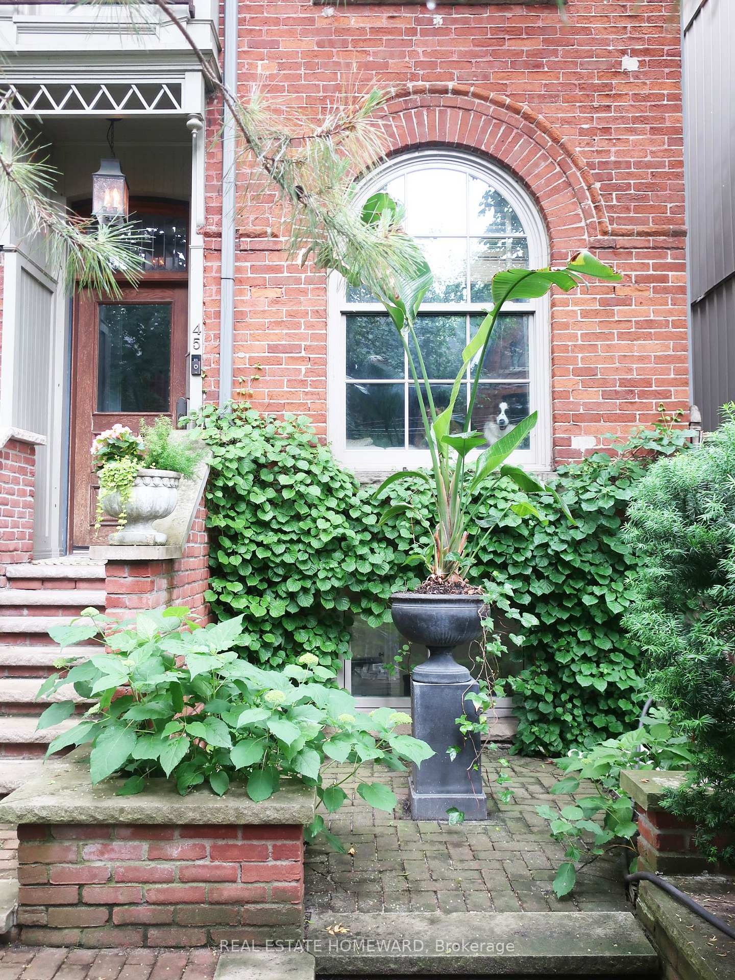 Photo 1 of 45 Grant Street, Toronto, South Riverdale — HOMEH