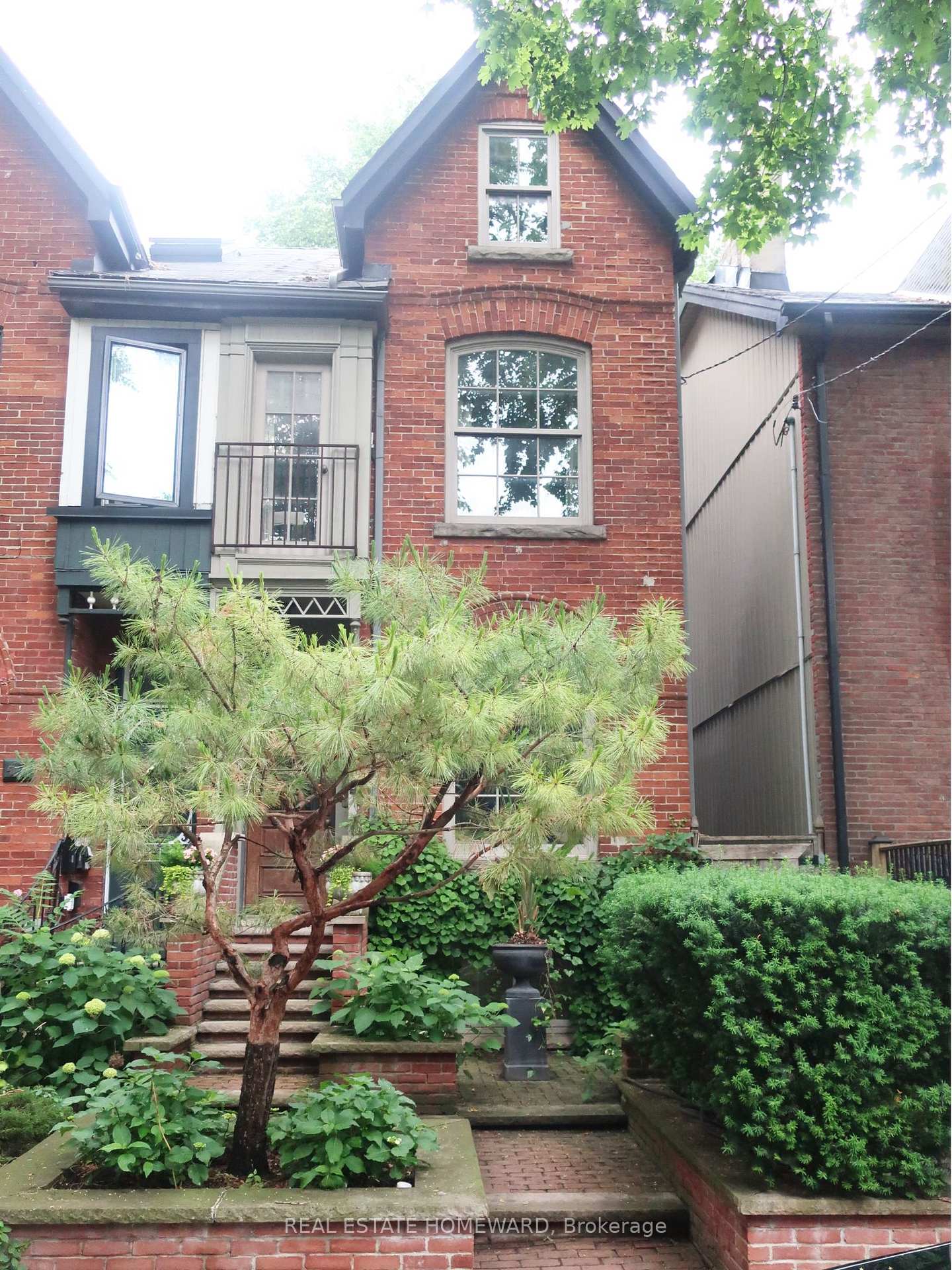 Photo 2 of 45 Grant Street, Toronto, South Riverdale — HOMEH