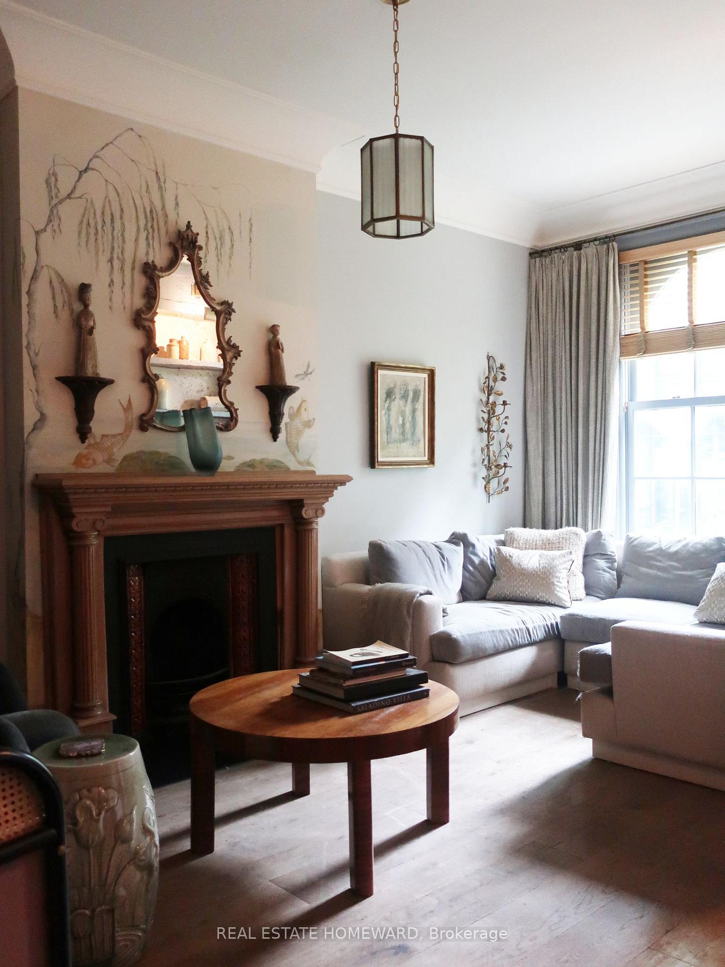 Photo 5 of 45 Grant Street, Toronto, South Riverdale — HOMEH