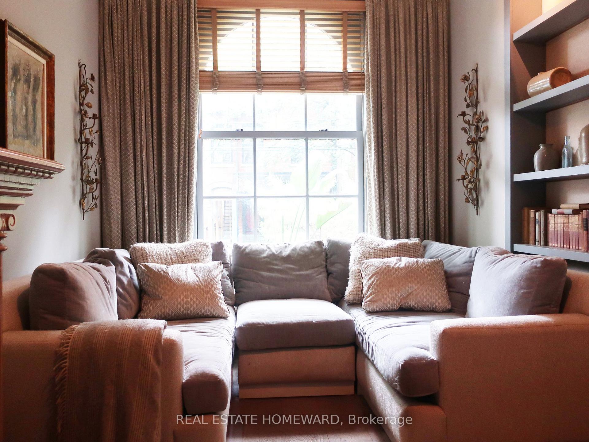 Photo 6 of 45 Grant Street, Toronto, South Riverdale — HOMEH