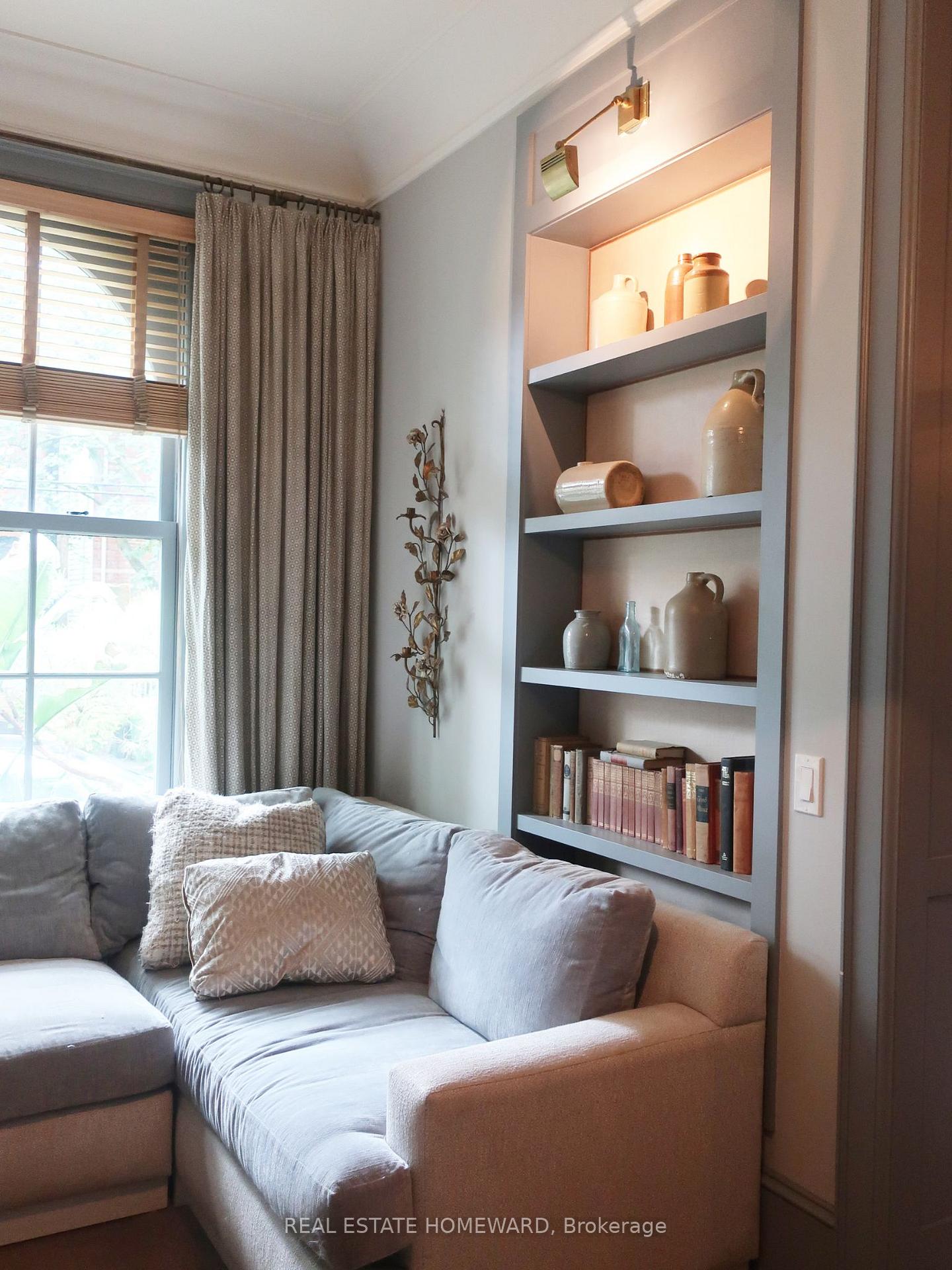 Photo 7 of 45 Grant Street, Toronto, South Riverdale — HOMEH