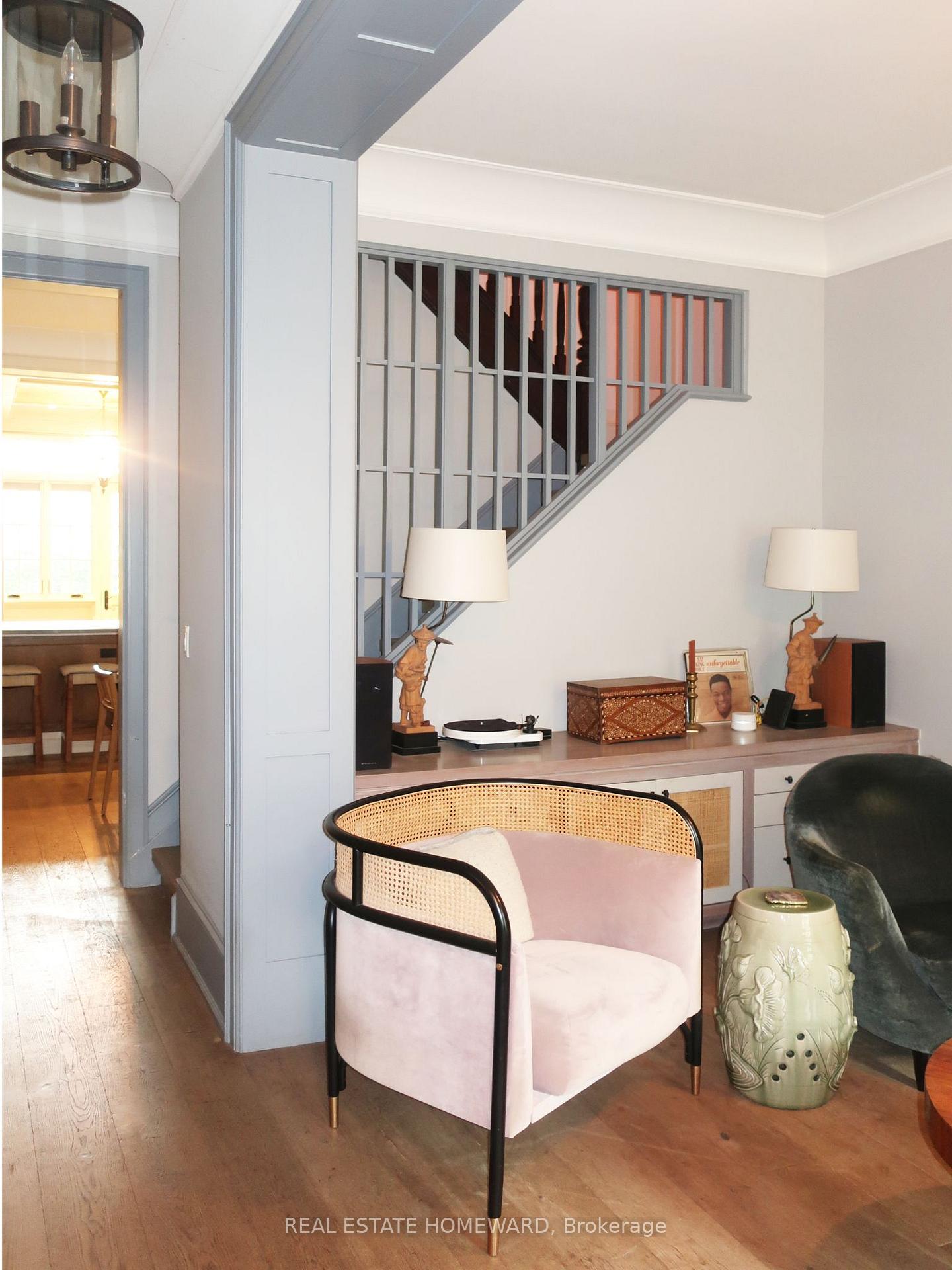 Photo 8 of 45 Grant Street, Toronto, South Riverdale — HOMEH