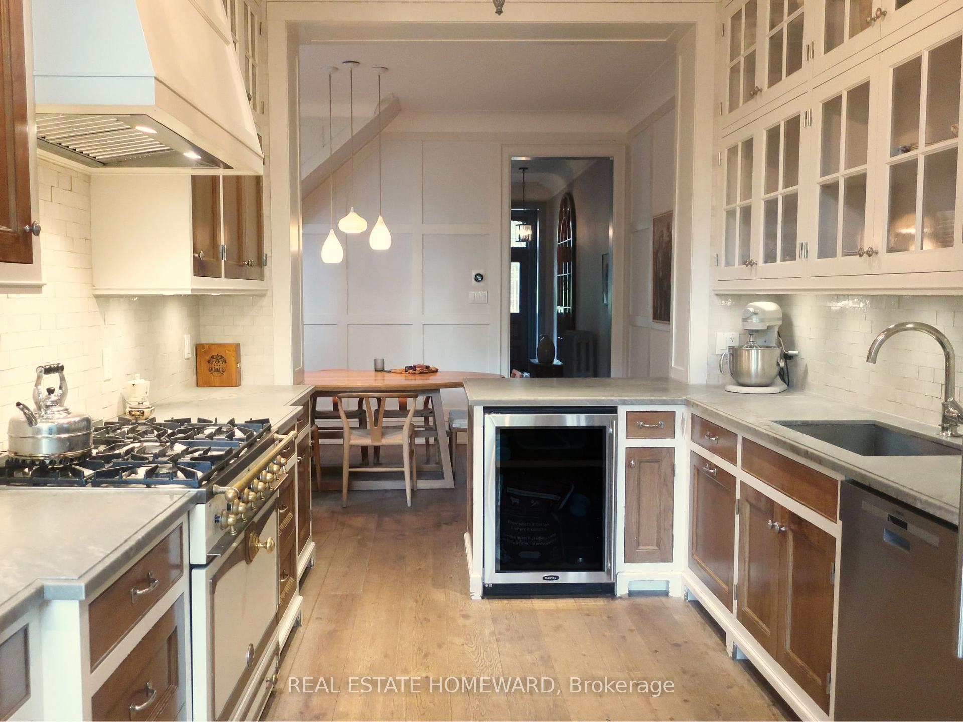 Photo 13 of 45 Grant Street, Toronto, South Riverdale — HOMEH