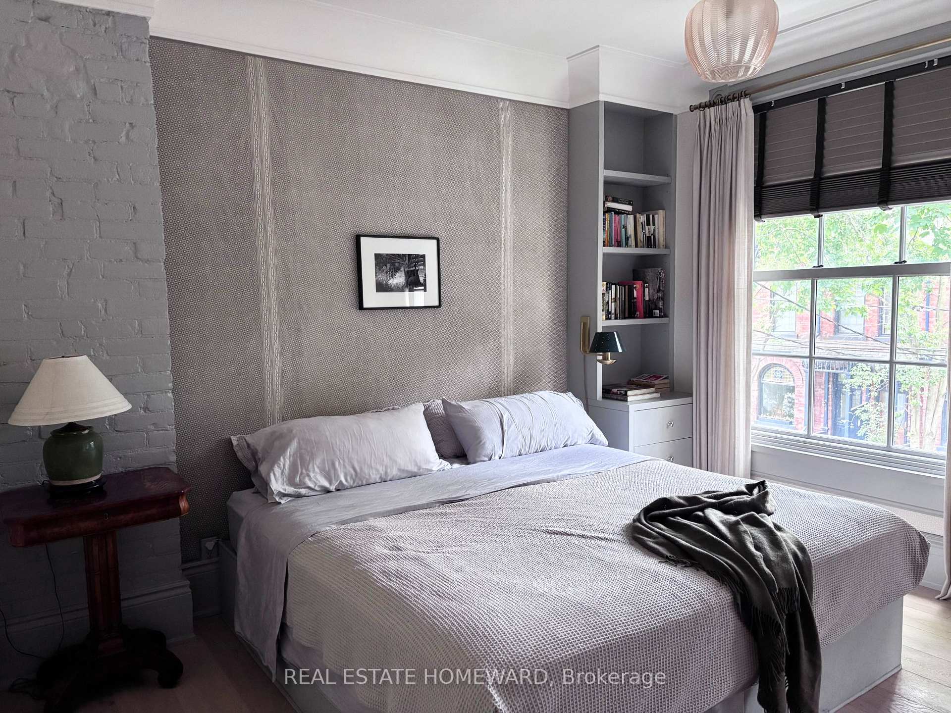 Photo 20 of 45 Grant Street, Toronto, South Riverdale — HOMEH