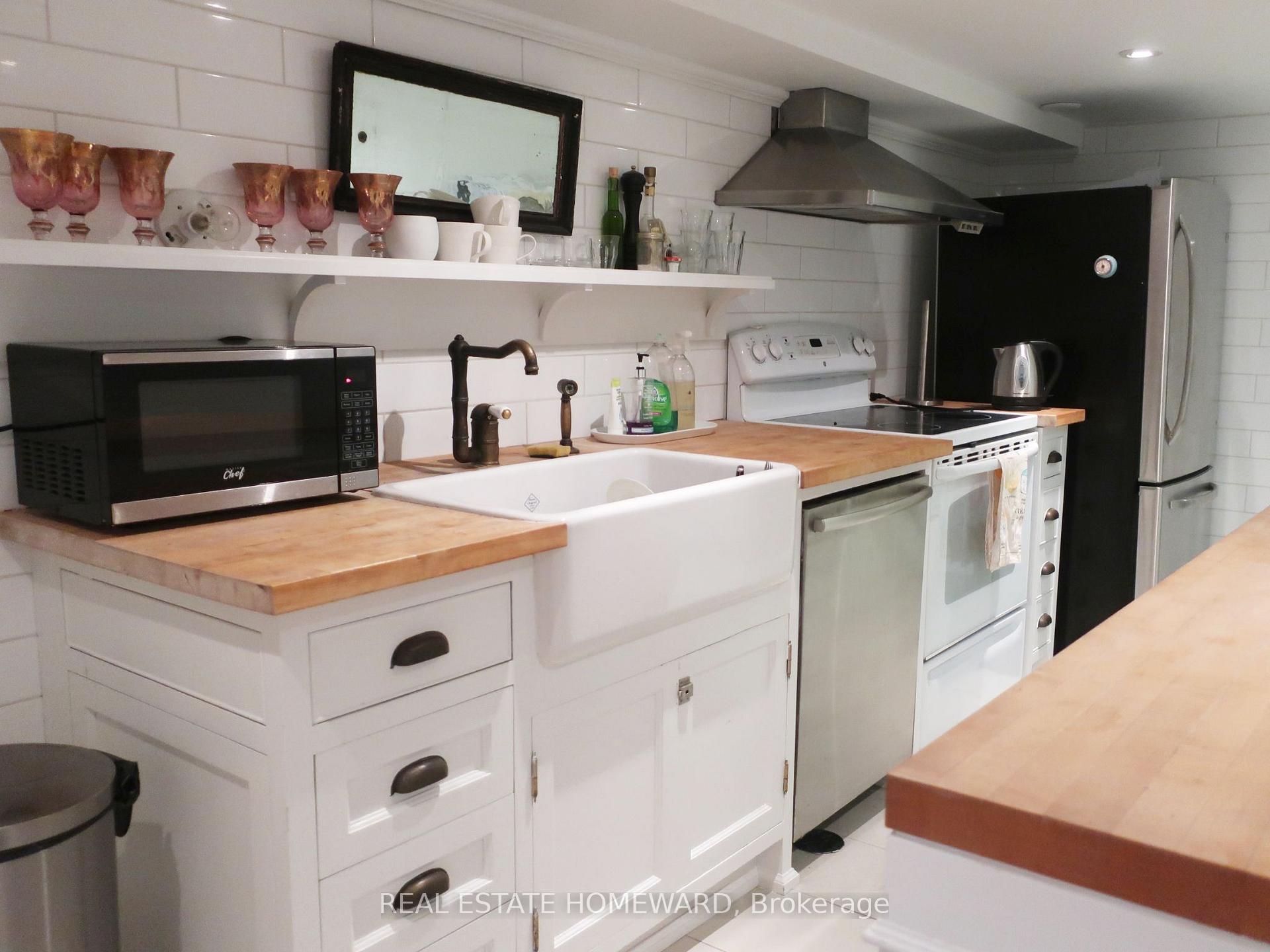 Photo 32 of 45 Grant Street, Toronto, South Riverdale — HOMEH