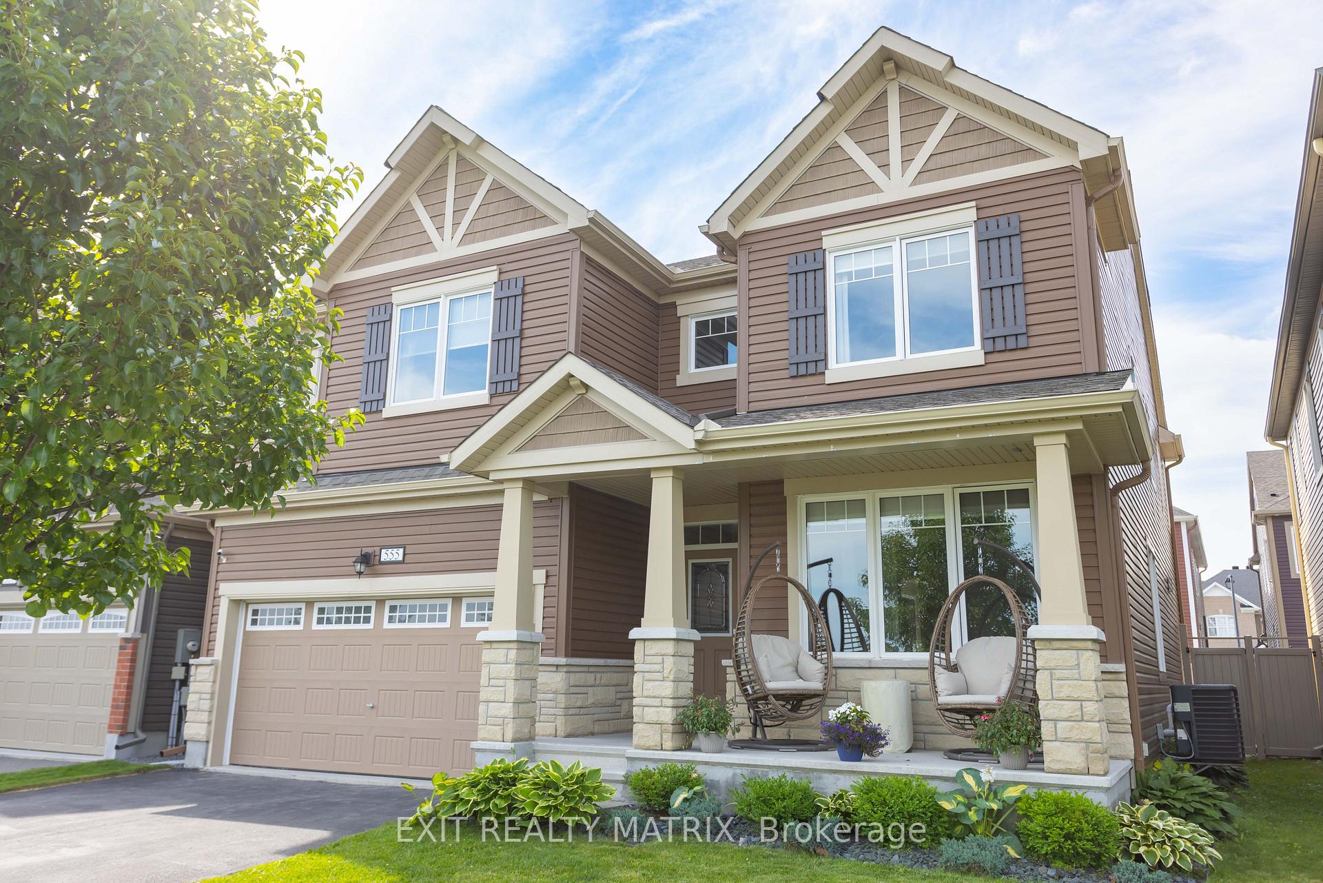 Photo 1 of 555 Arum Terrace, Ottawa, Avalon West — HOMEH