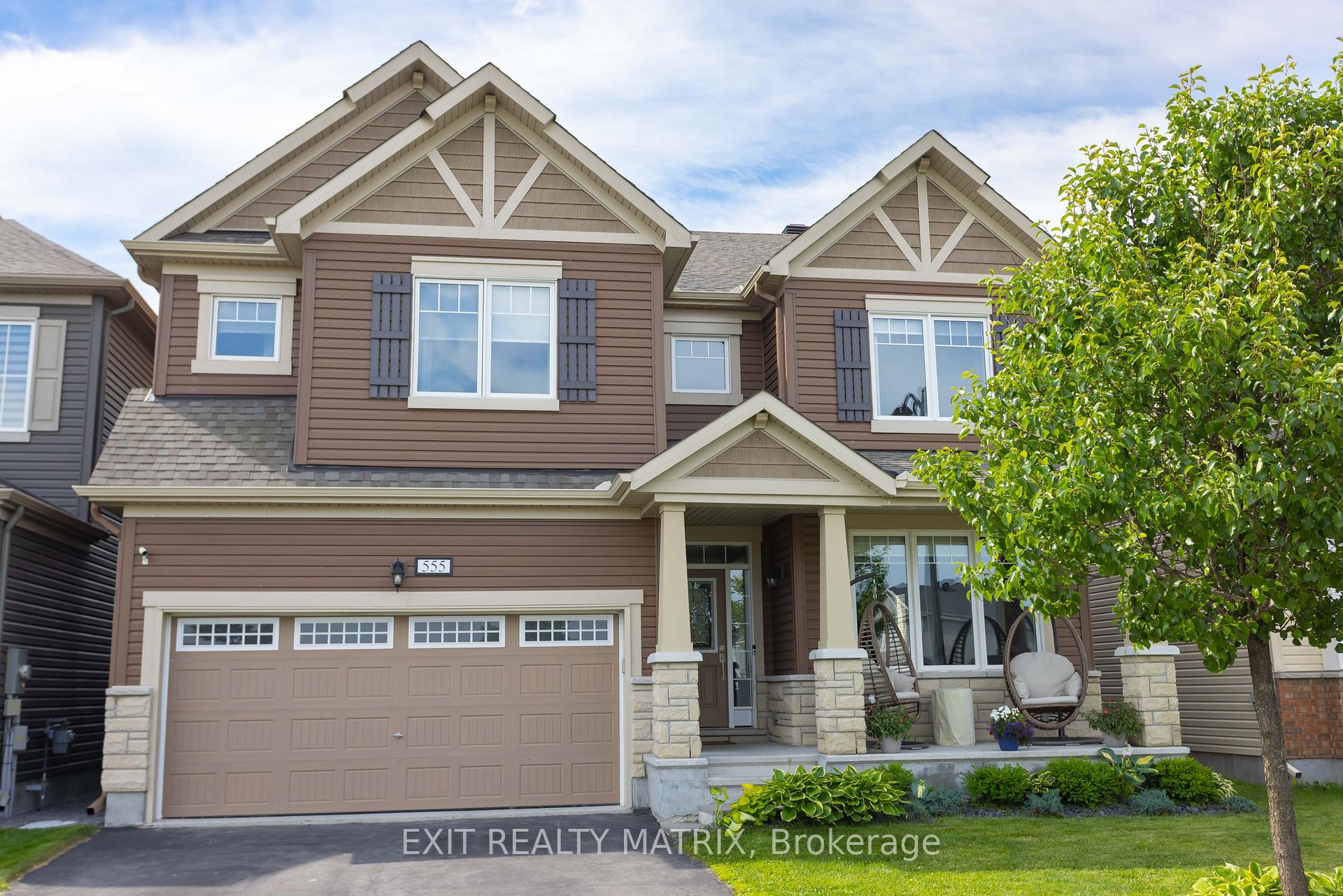 Photo 2 of 555 Arum Terrace, Ottawa, Avalon West — HOMEH