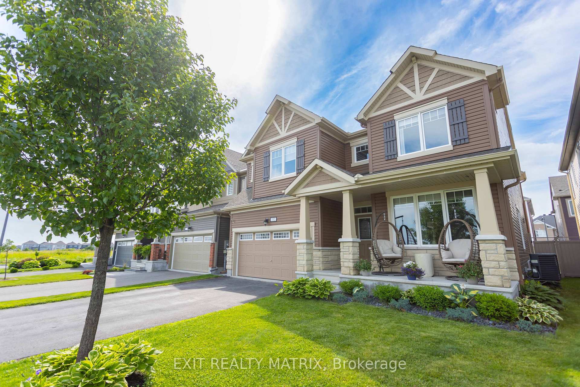 Photo 3 of 555 Arum Terrace, Ottawa, Avalon West — HOMEH