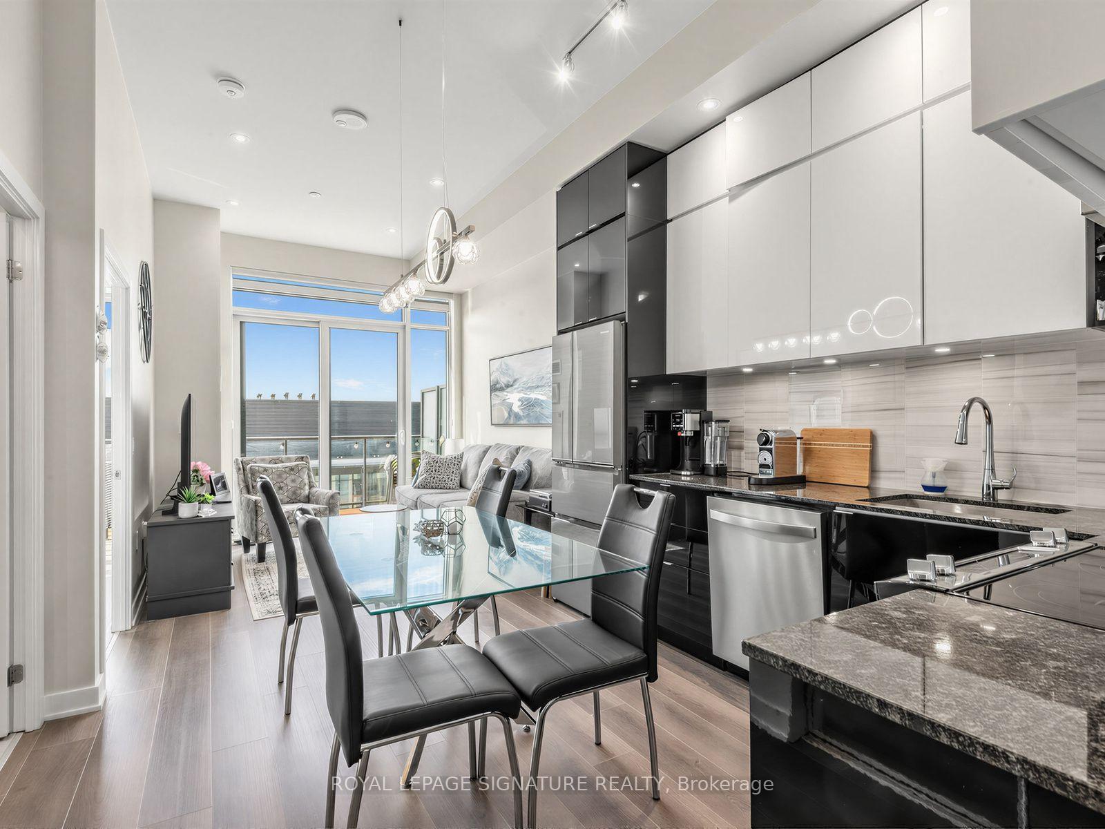Photo 1 of Unit 1205, 100 Eagle Rock Way, Vaughan, Rural Vaughan — HOMEH
