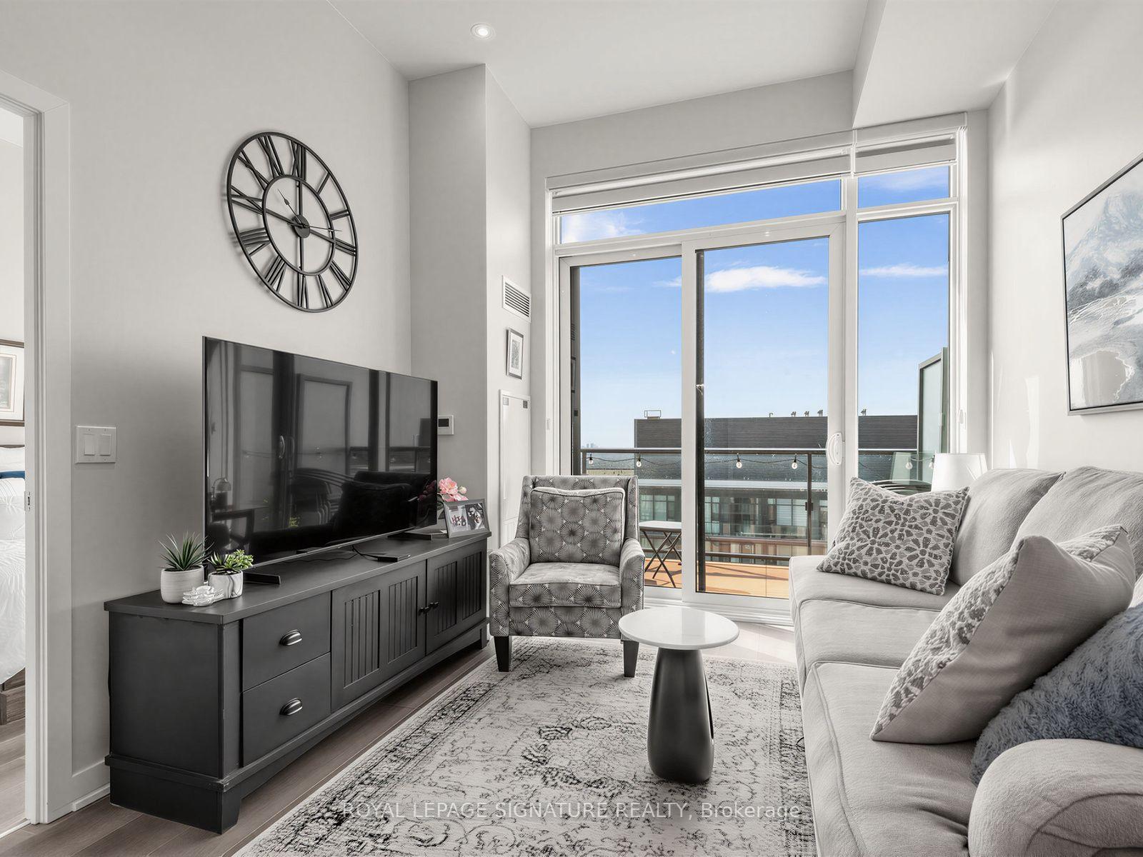 Photo 3 of Unit 1205, 100 Eagle Rock Way, Vaughan, Rural Vaughan — HOMEH