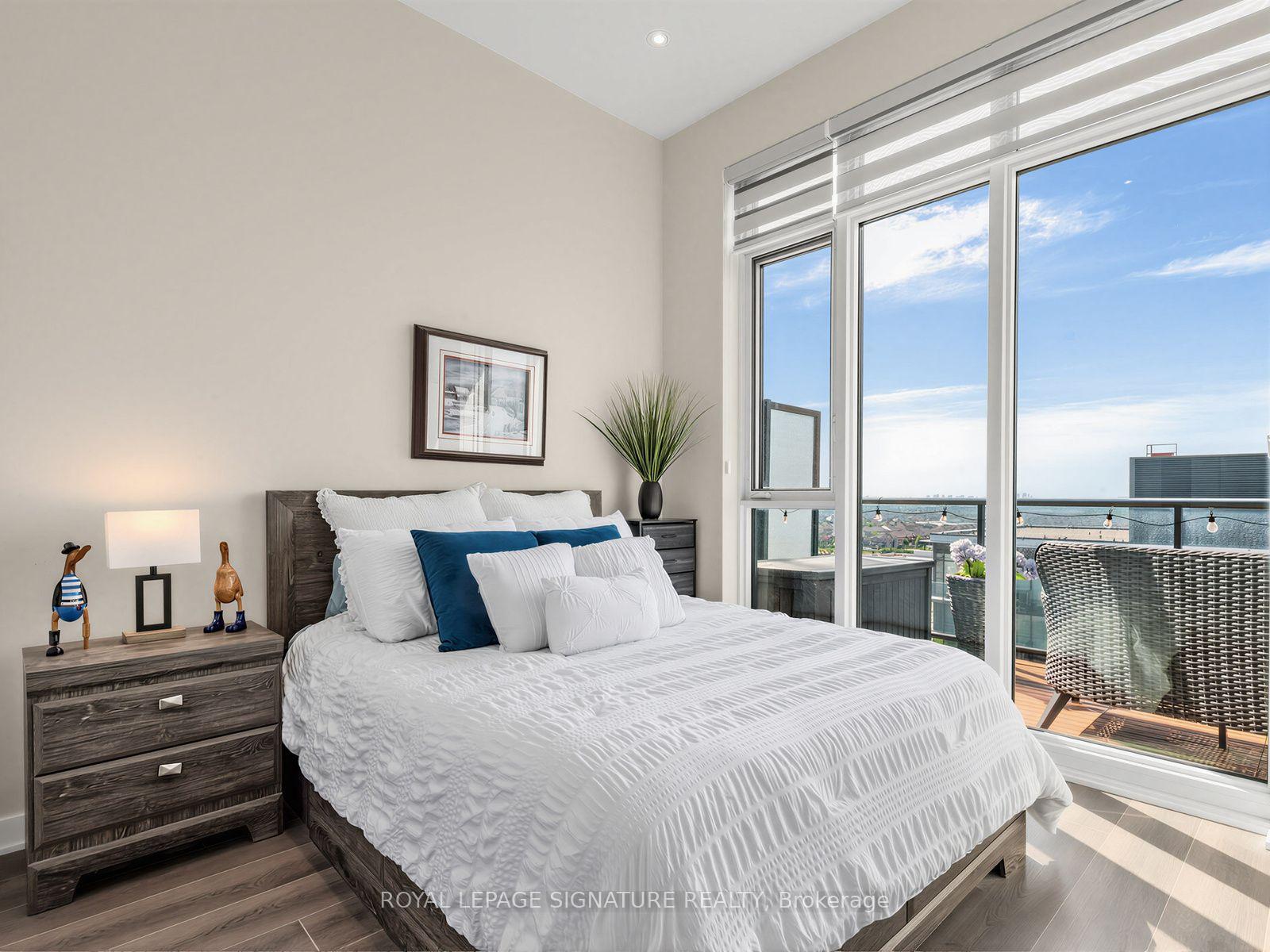 Photo 11 of Unit 1205, 100 Eagle Rock Way, Vaughan, Rural Vaughan — HOMEH