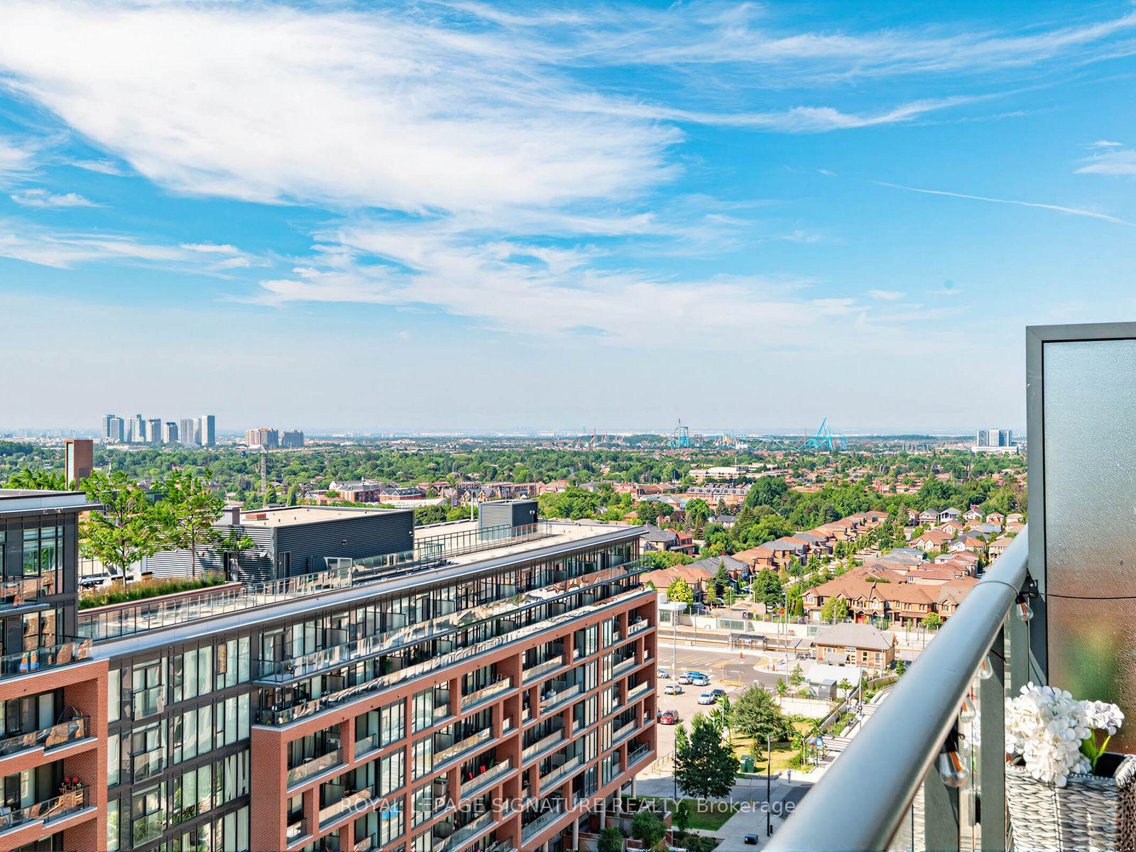 Photo 19 of Unit 1205, 100 Eagle Rock Way, Vaughan, Rural Vaughan — HOMEH
