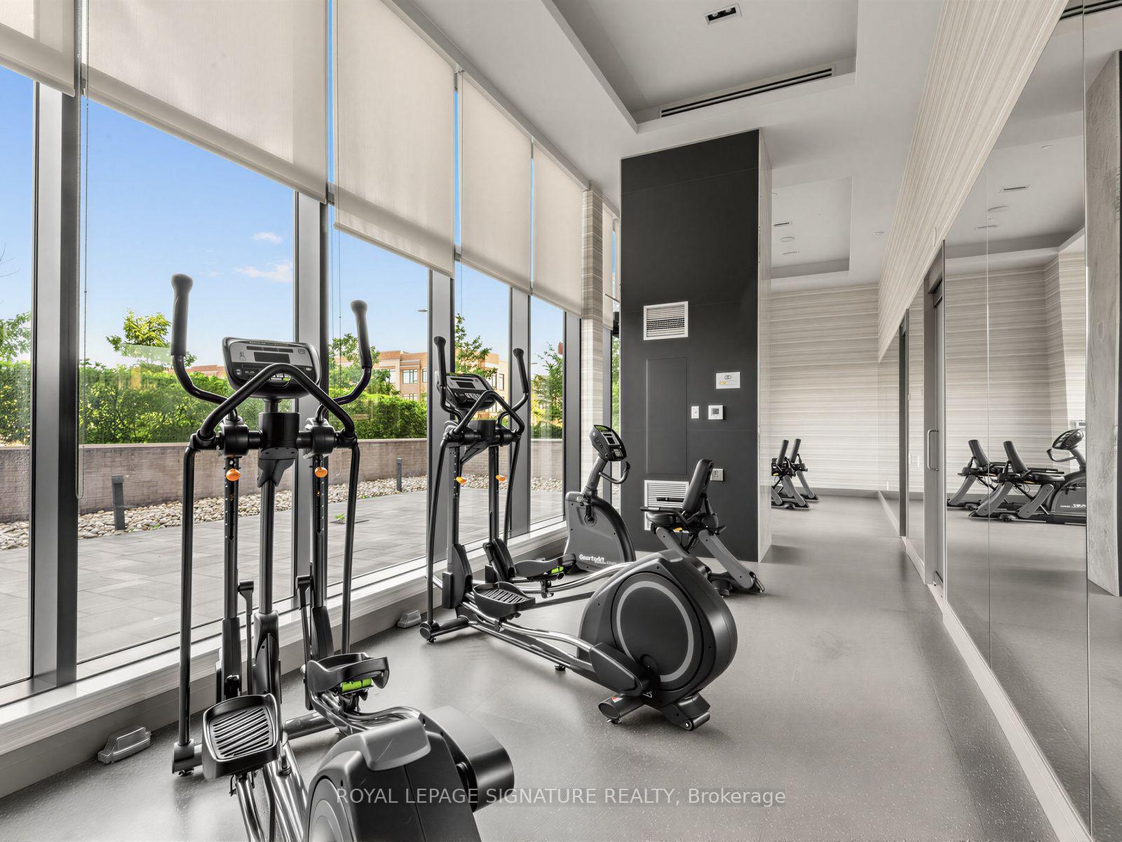 Photo 22 of Unit 1205, 100 Eagle Rock Way, Vaughan, Rural Vaughan — HOMEH