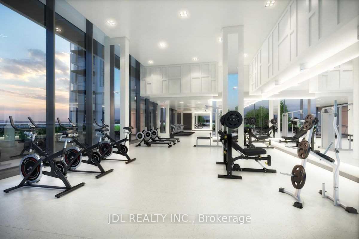 Photo 14 of Unit 806, 85 Oneida Crescent, Richmond Hill, Langstaff — HOMEH