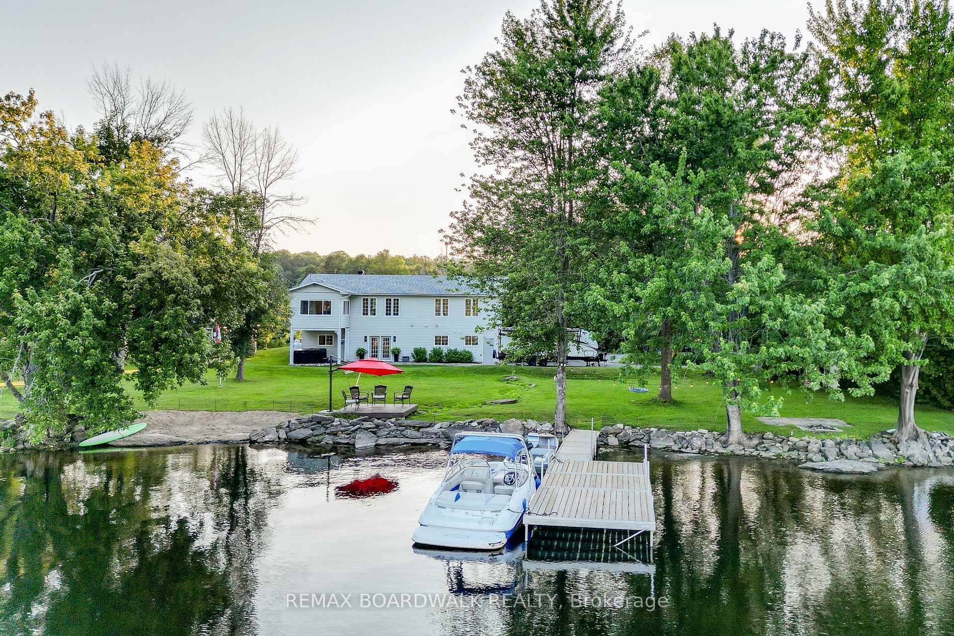 Photo 1 of 100 Mcculloughs Landing, Drummond/North Elmsley, Drummond N Elmsley (Drummond) Twp — HOMEH
