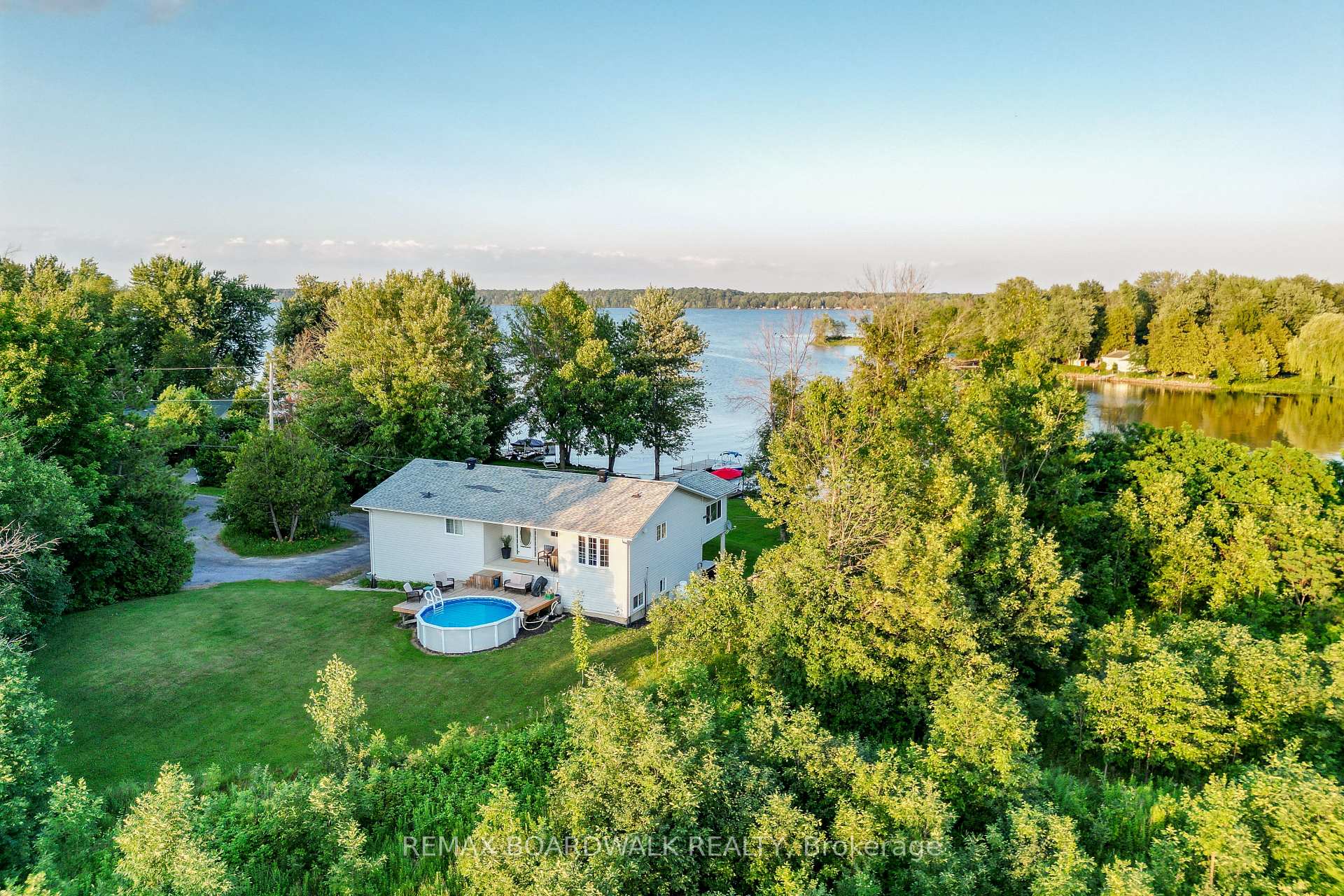 Photo 40 of 100 Mcculloughs Landing, Drummond/North Elmsley, Drummond N Elmsley (Drummond) Twp — HOMEH