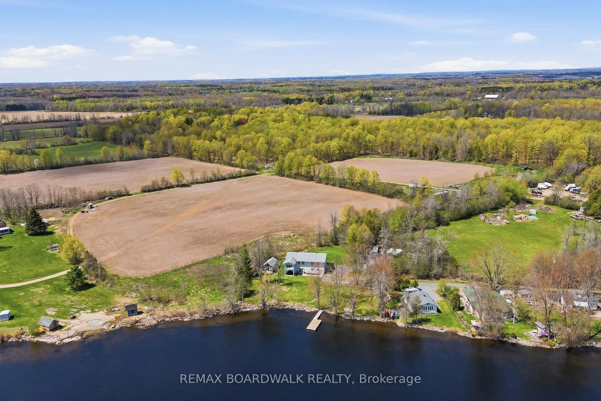 Photo 42 of 100 Mcculloughs Landing, Drummond/North Elmsley, Drummond N Elmsley (Drummond) Twp — HOMEH