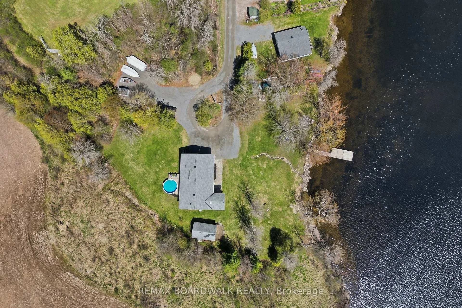 Photo 43 of 100 Mcculloughs Landing, Drummond/North Elmsley, Drummond N Elmsley (Drummond) Twp — HOMEH